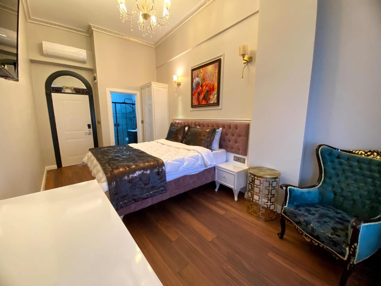 Solomon's Mansion Otel İstanbul - Image 14