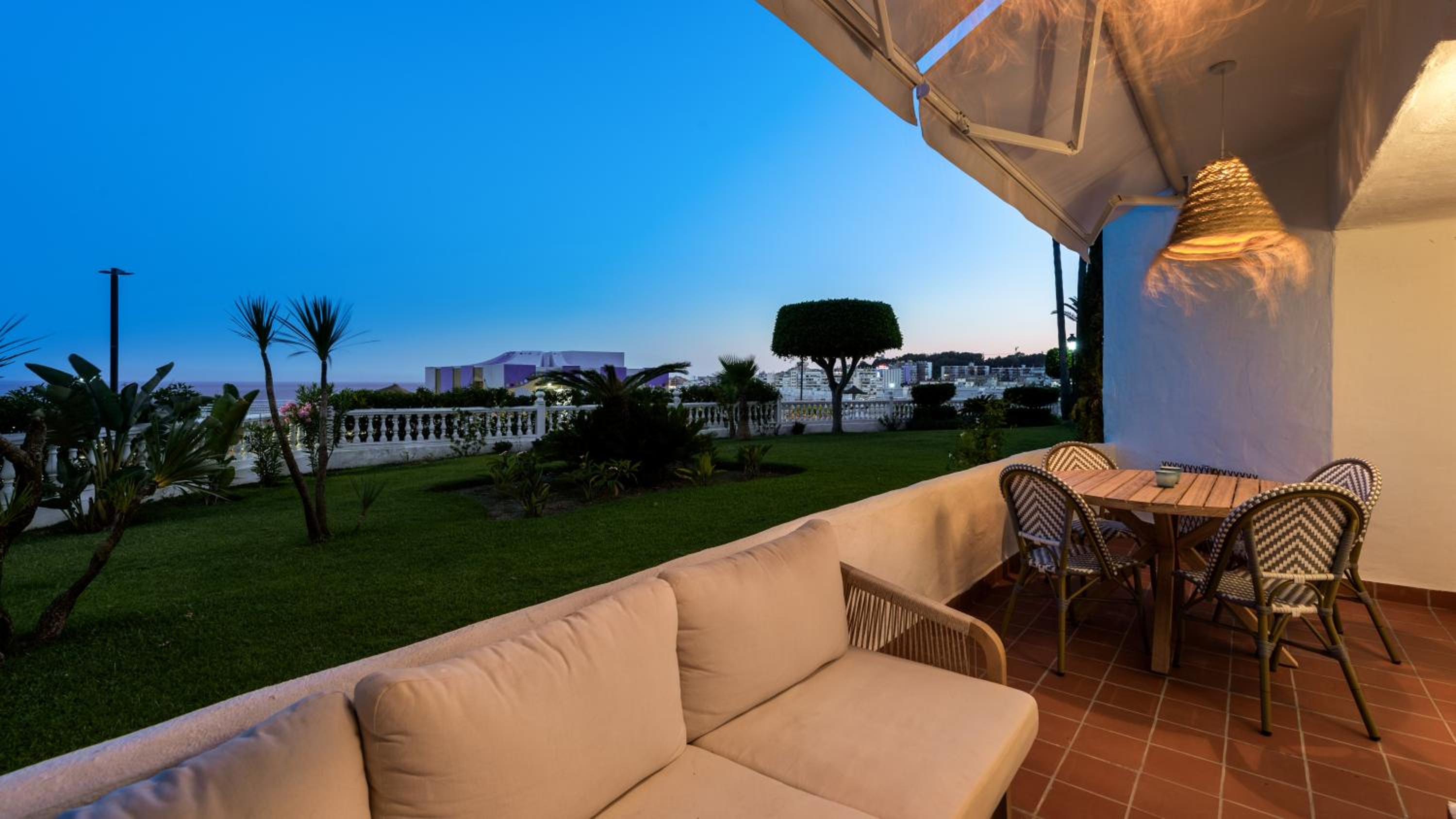 Castillo San Carlos Luxury Seafront Residence