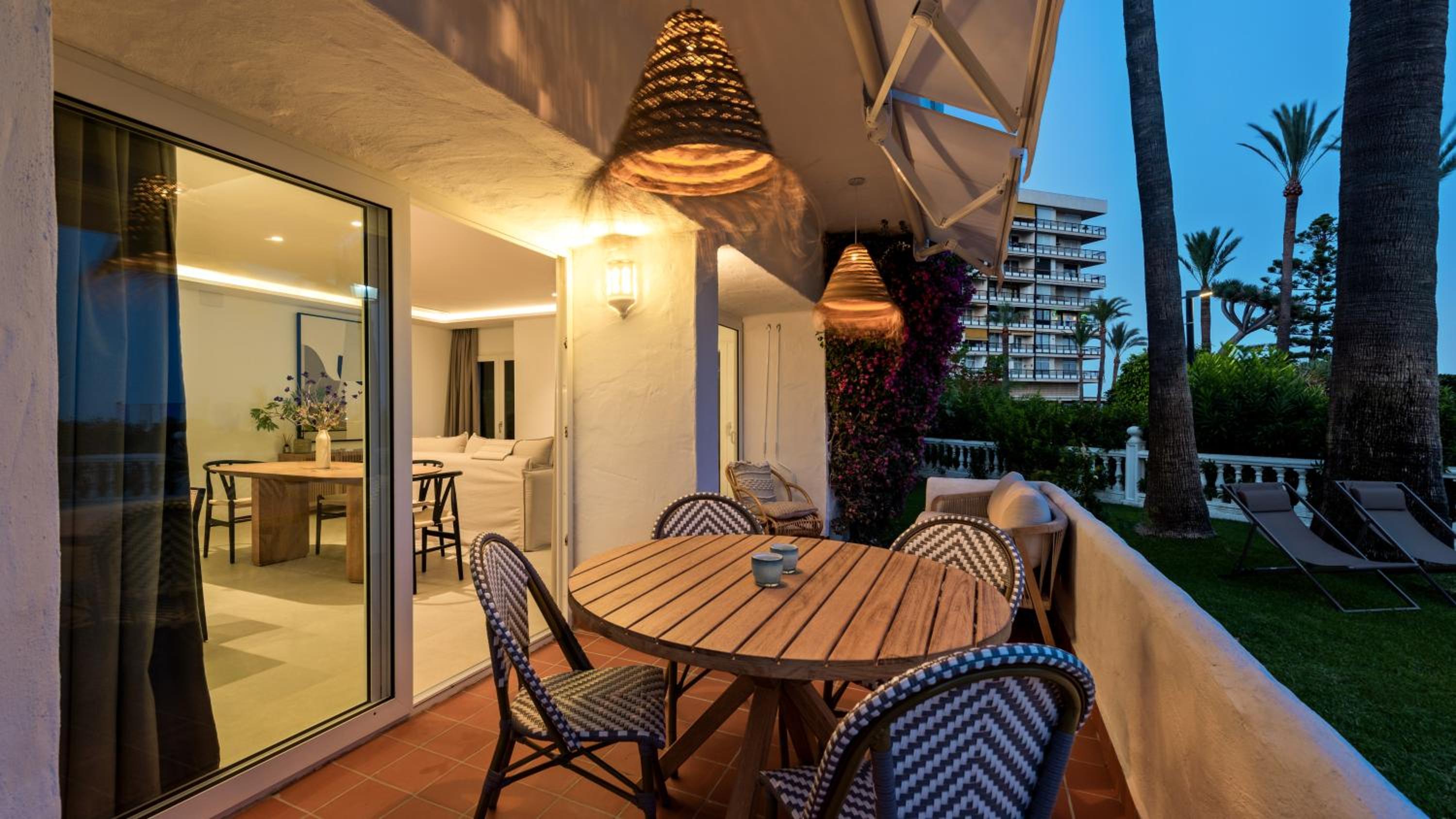 Castillo San Carlos Luxury Seafront Residence