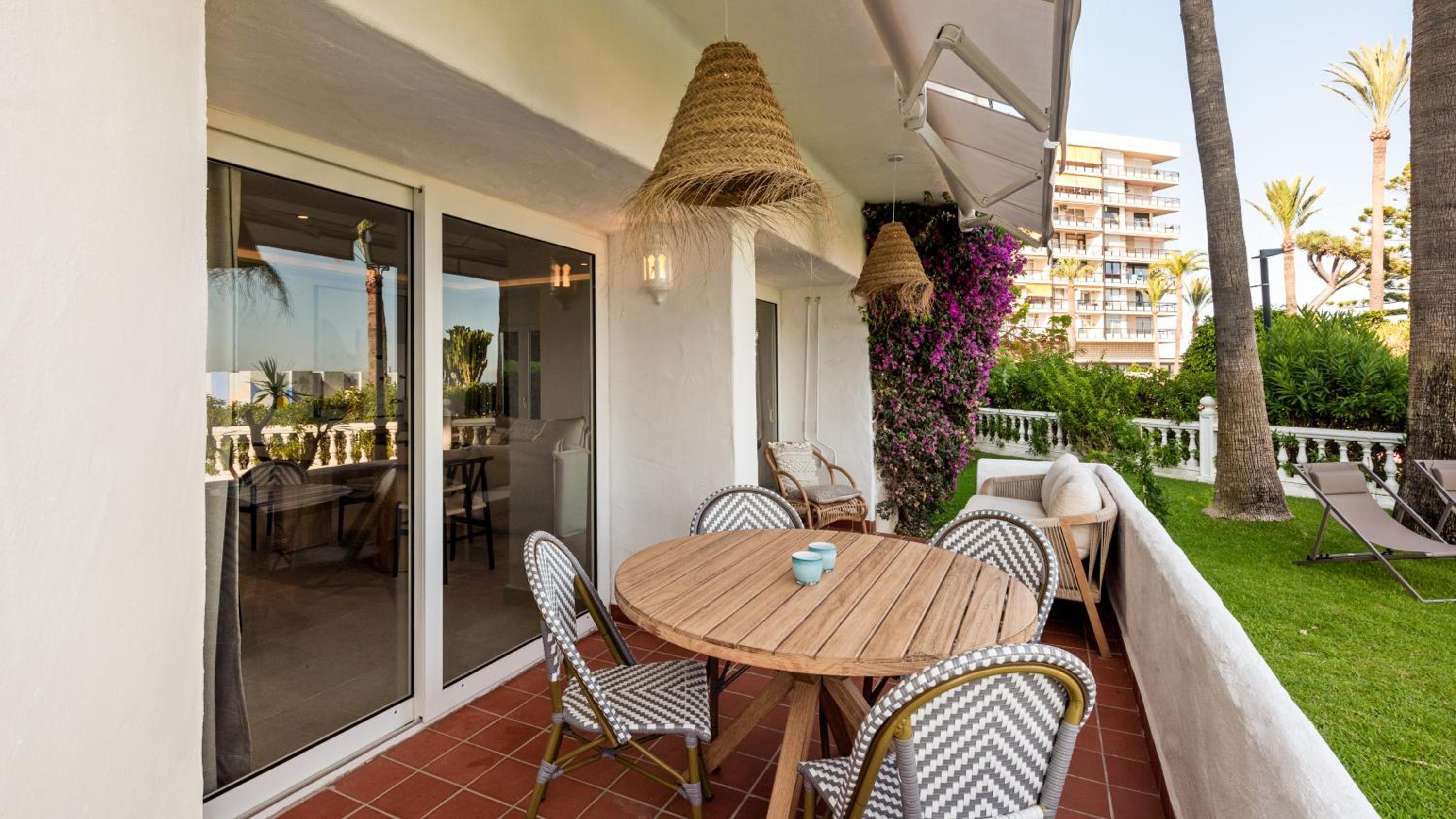 Castillo San Carlos Luxury Seafront Residence
