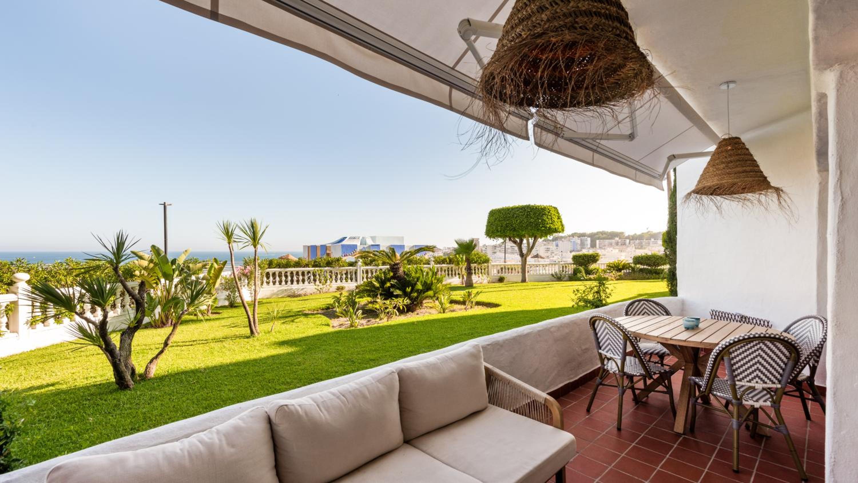 Castillo San Carlos Luxury Seafront Residence