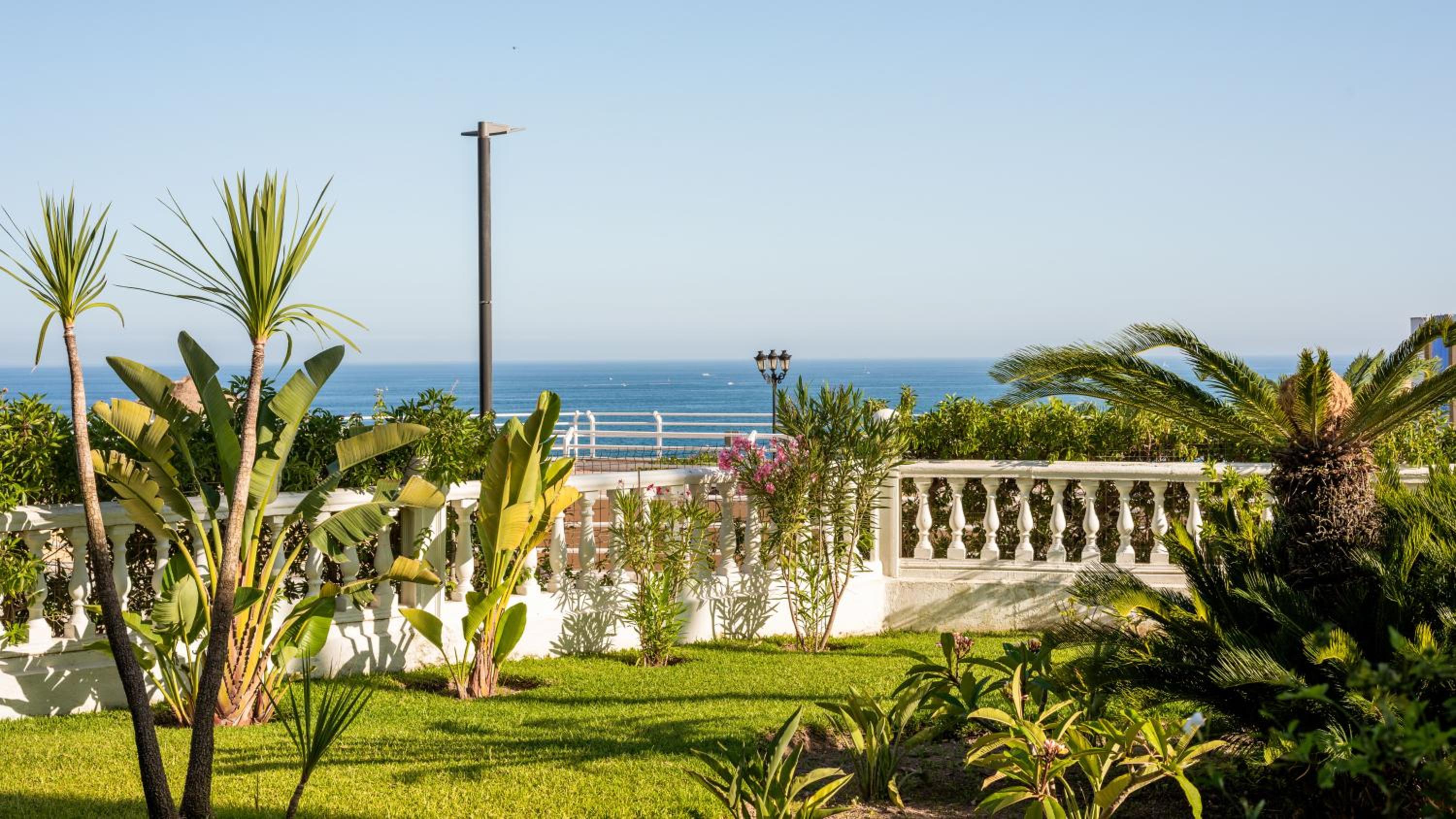 Castillo San Carlos Luxury Seafront Residence
