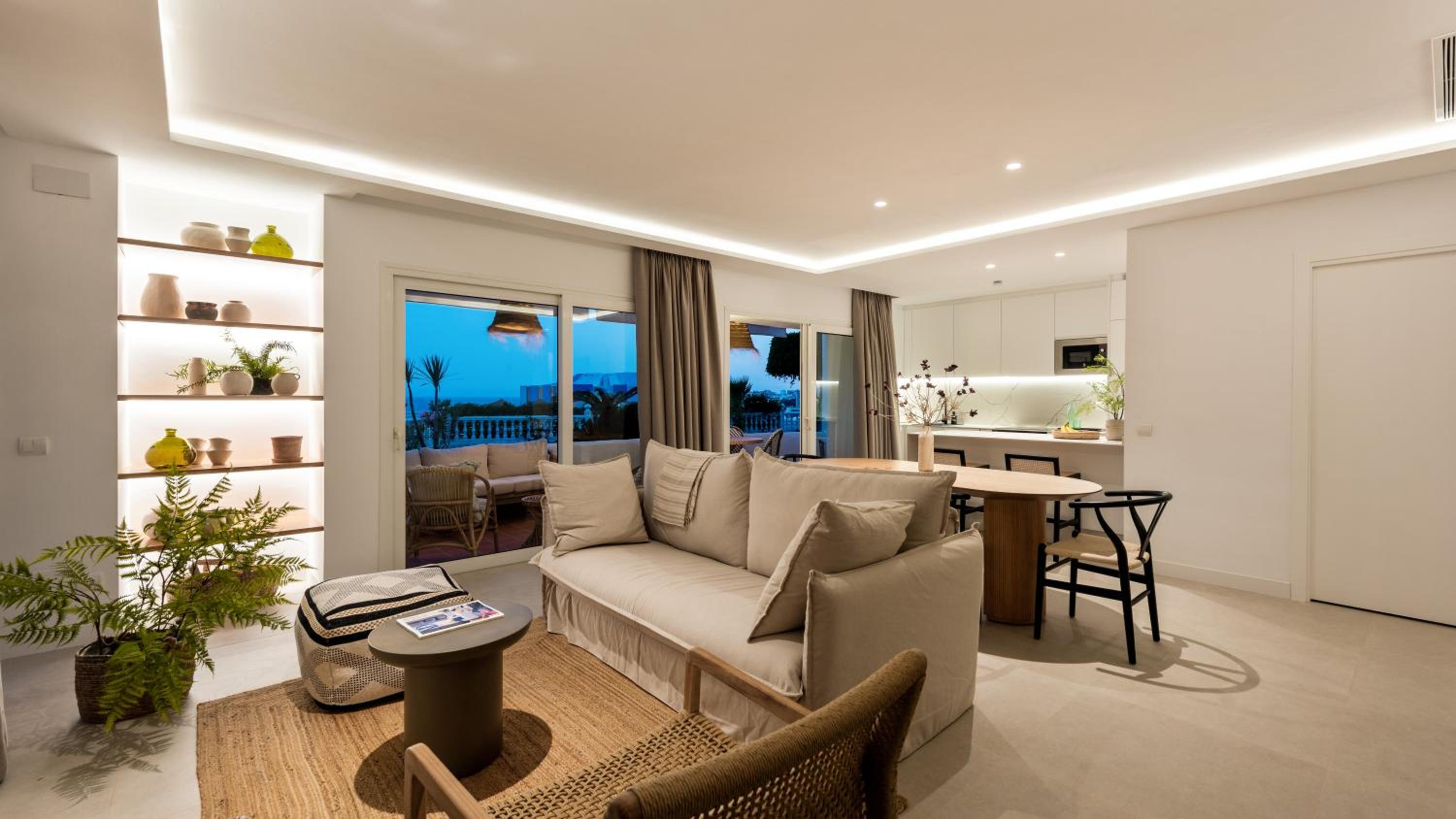 Castillo San Carlos Luxury Seafront Residence