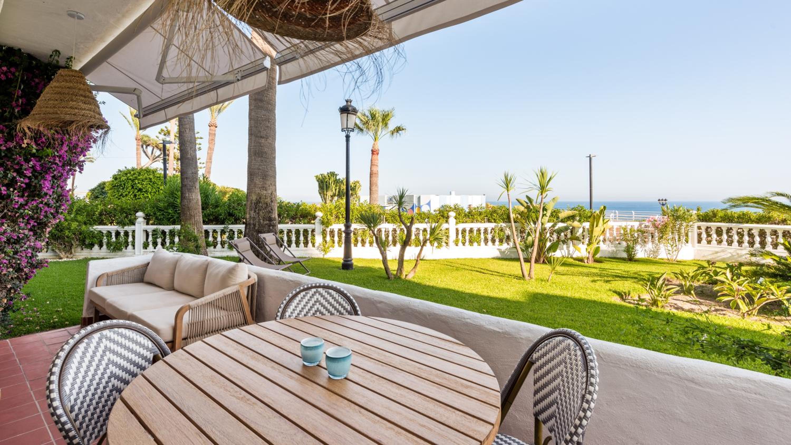 Castillo San Carlos Luxury Seafront Residence
