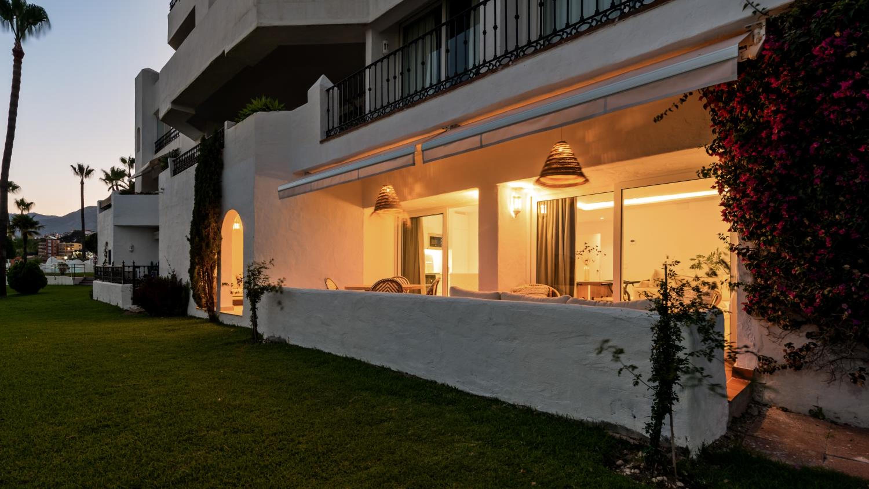 Castillo San Carlos Luxury Seafront Residence