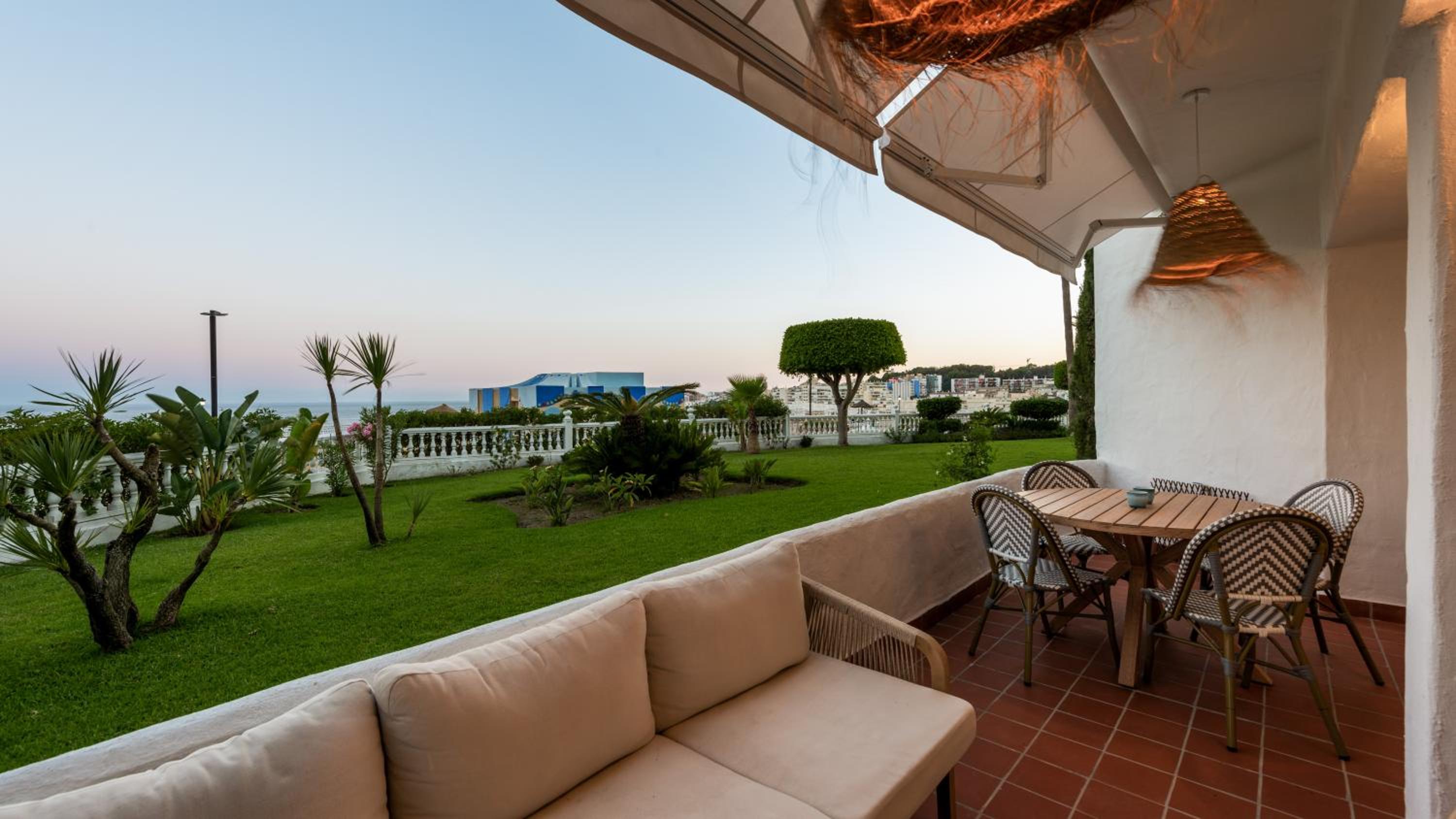 Castillo San Carlos Luxury Seafront Residence
