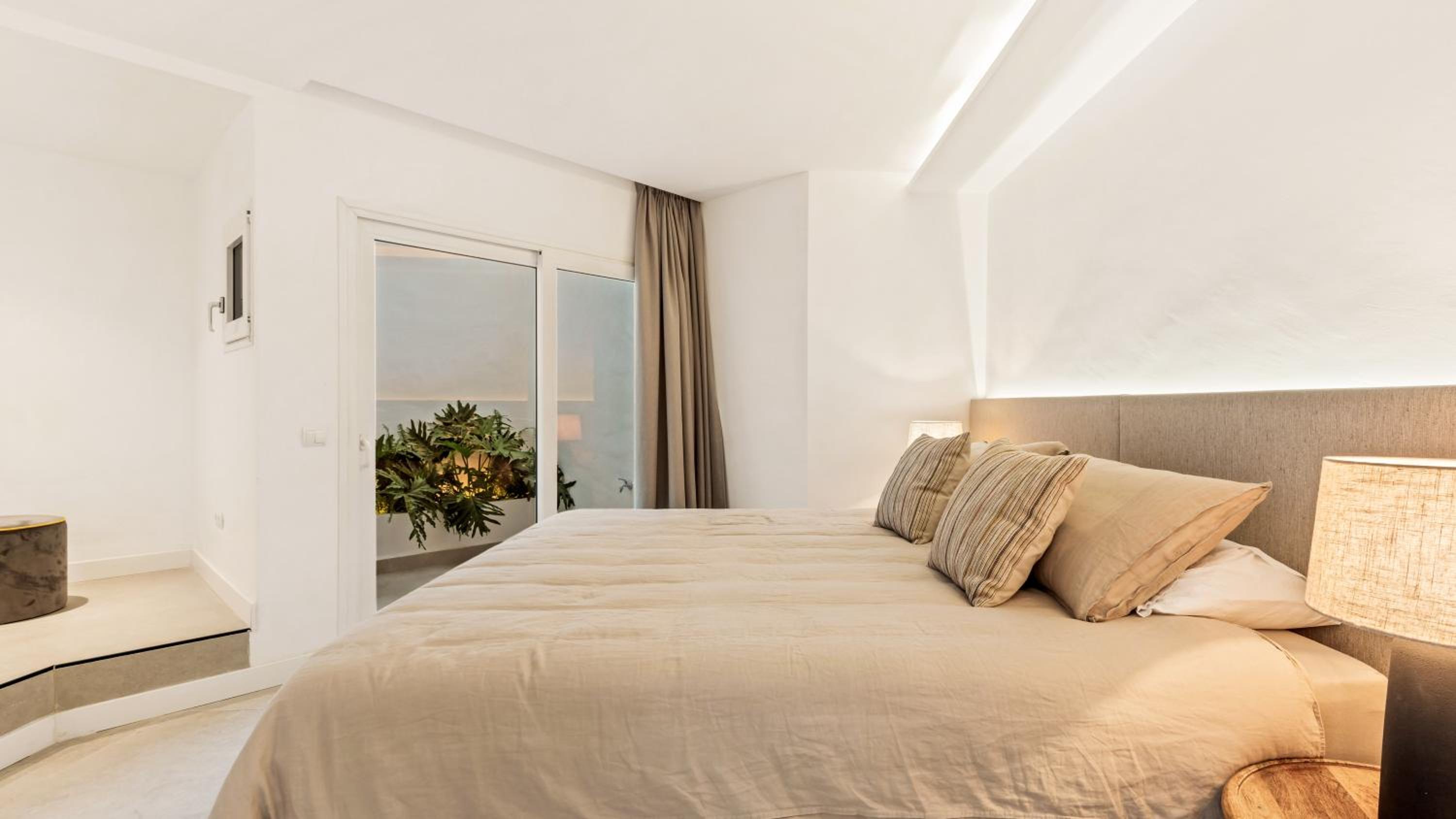 Castillo San Carlos Luxury Seafront Residence
