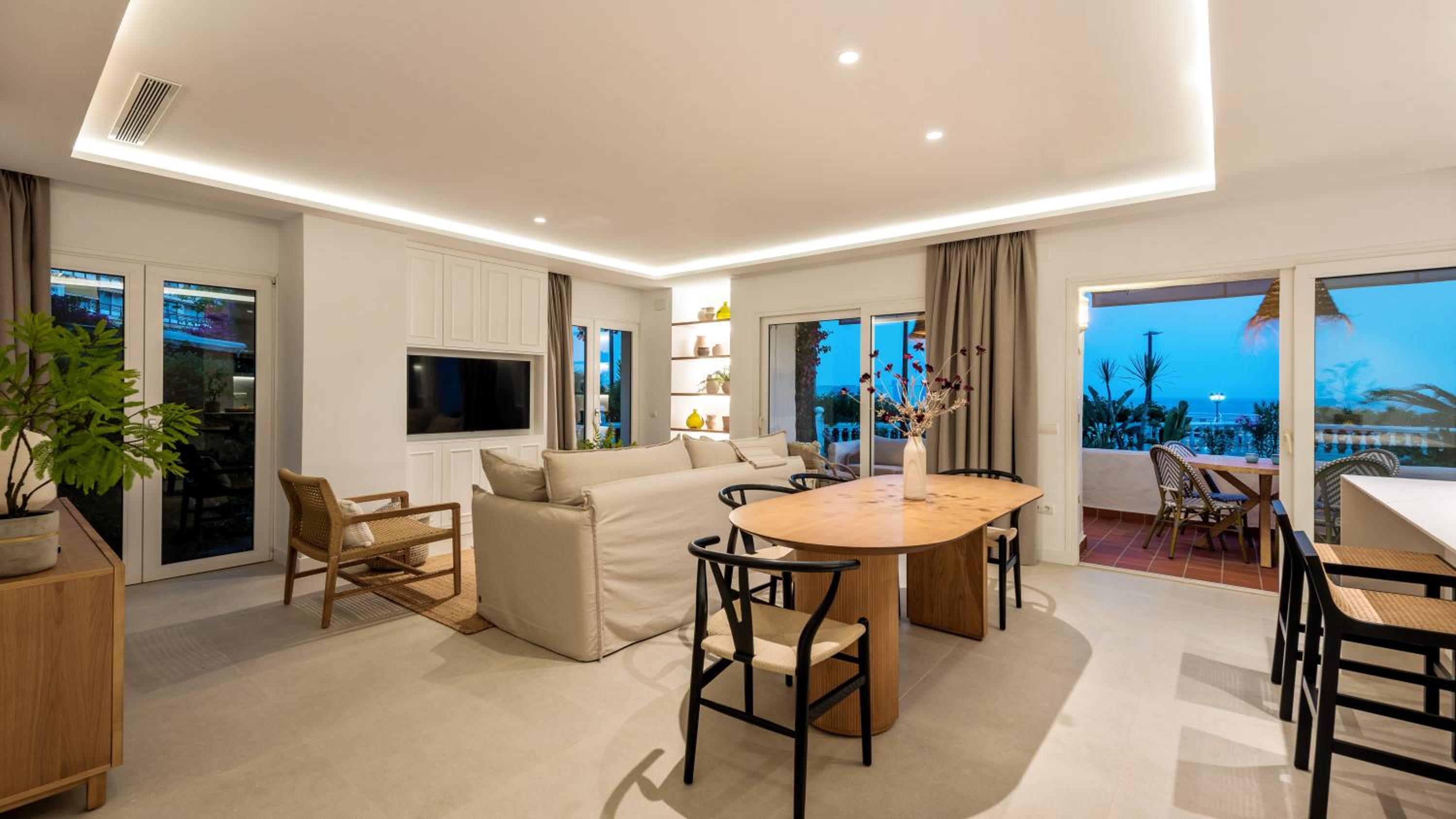 Castillo San Carlos Luxury Seafront Residence