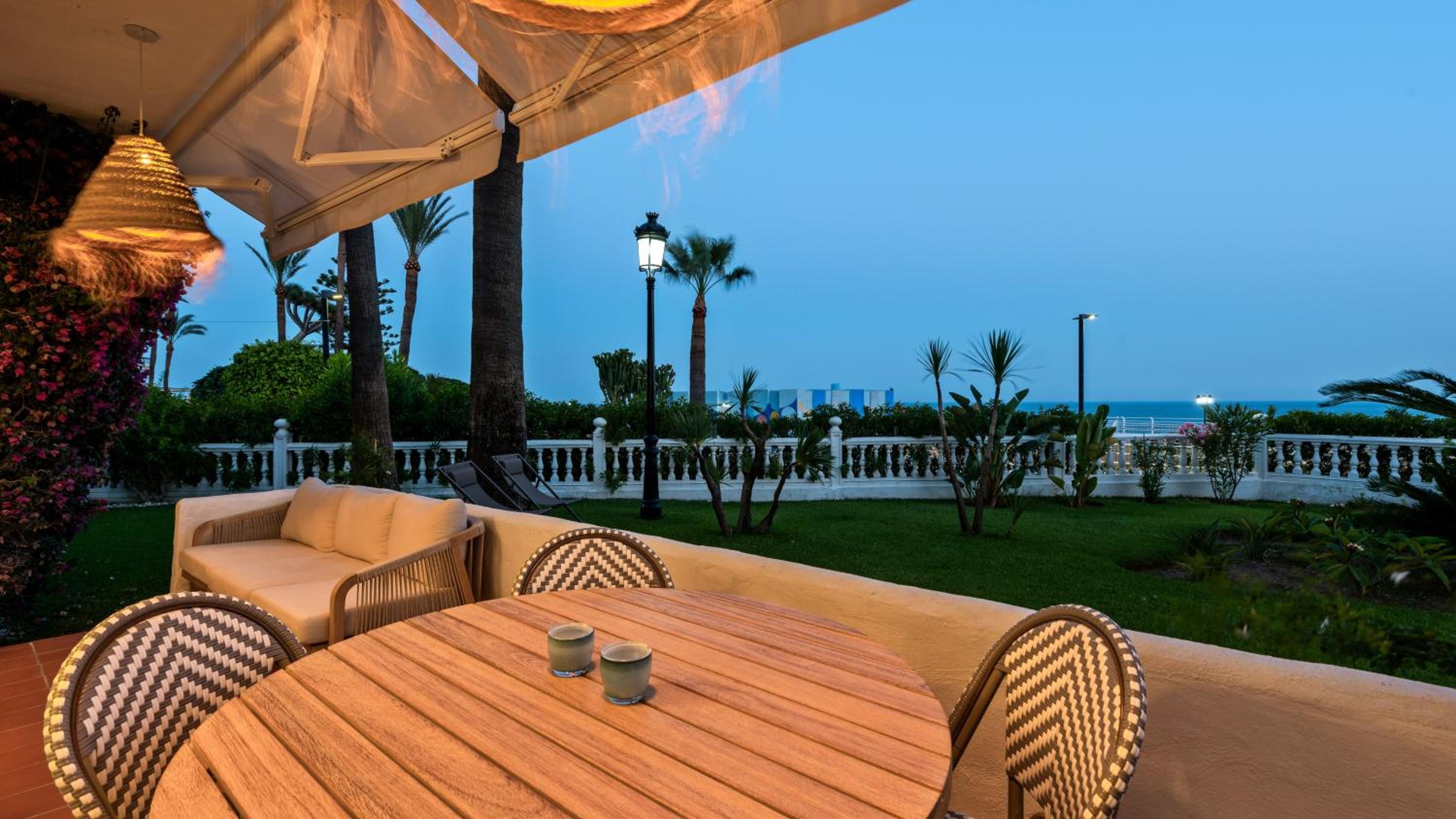 Castillo San Carlos Luxury Seafront Residence