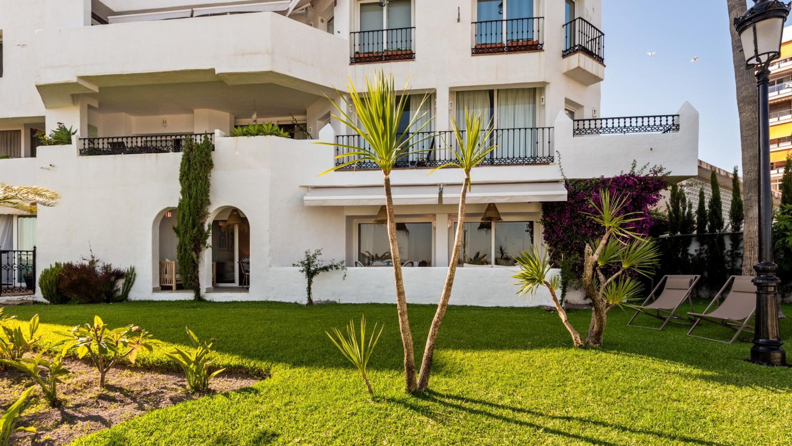 Castillo San Carlos Luxury Seafront Residence