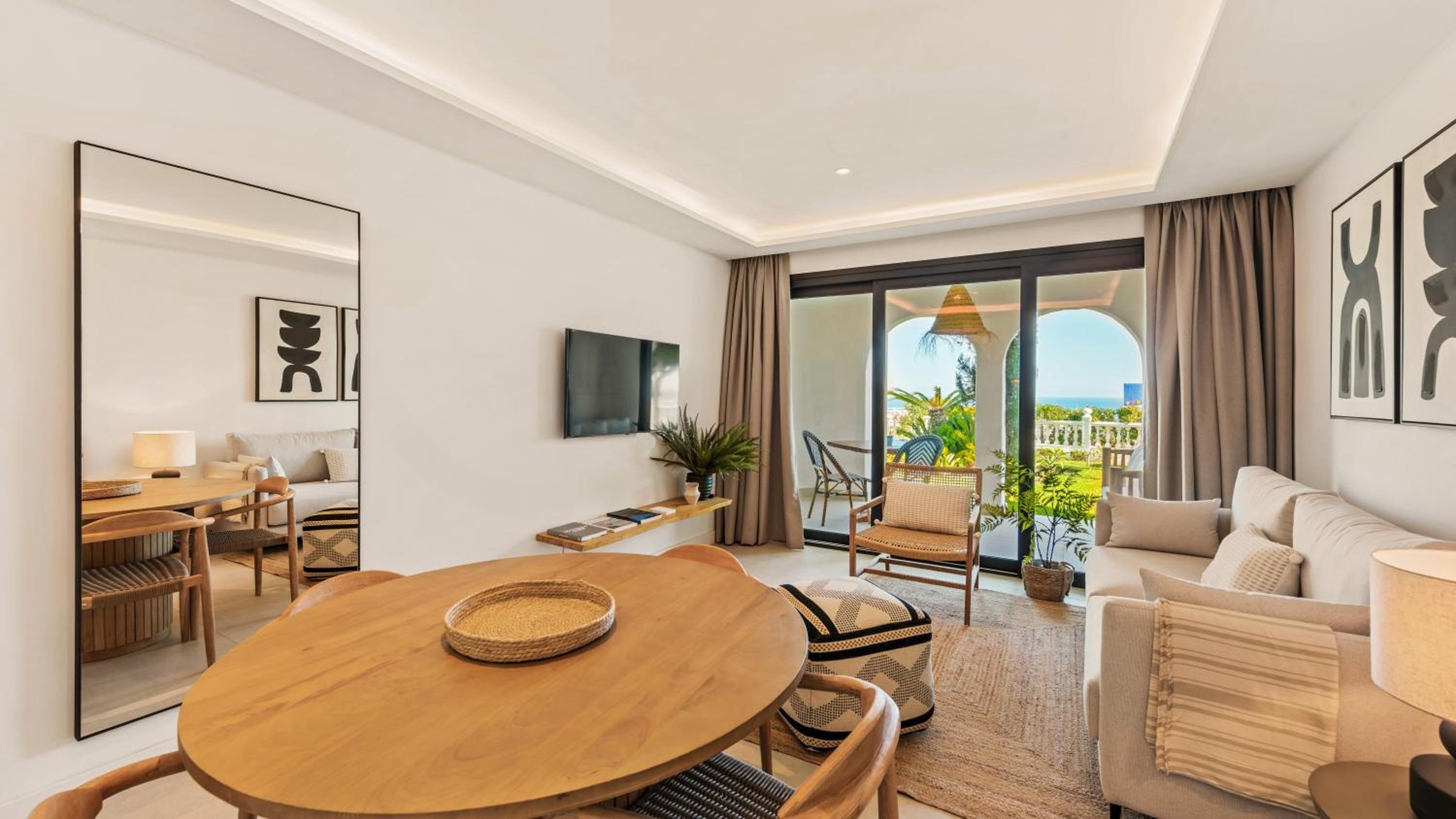 Castillo San Carlos Luxury Seafront Residence