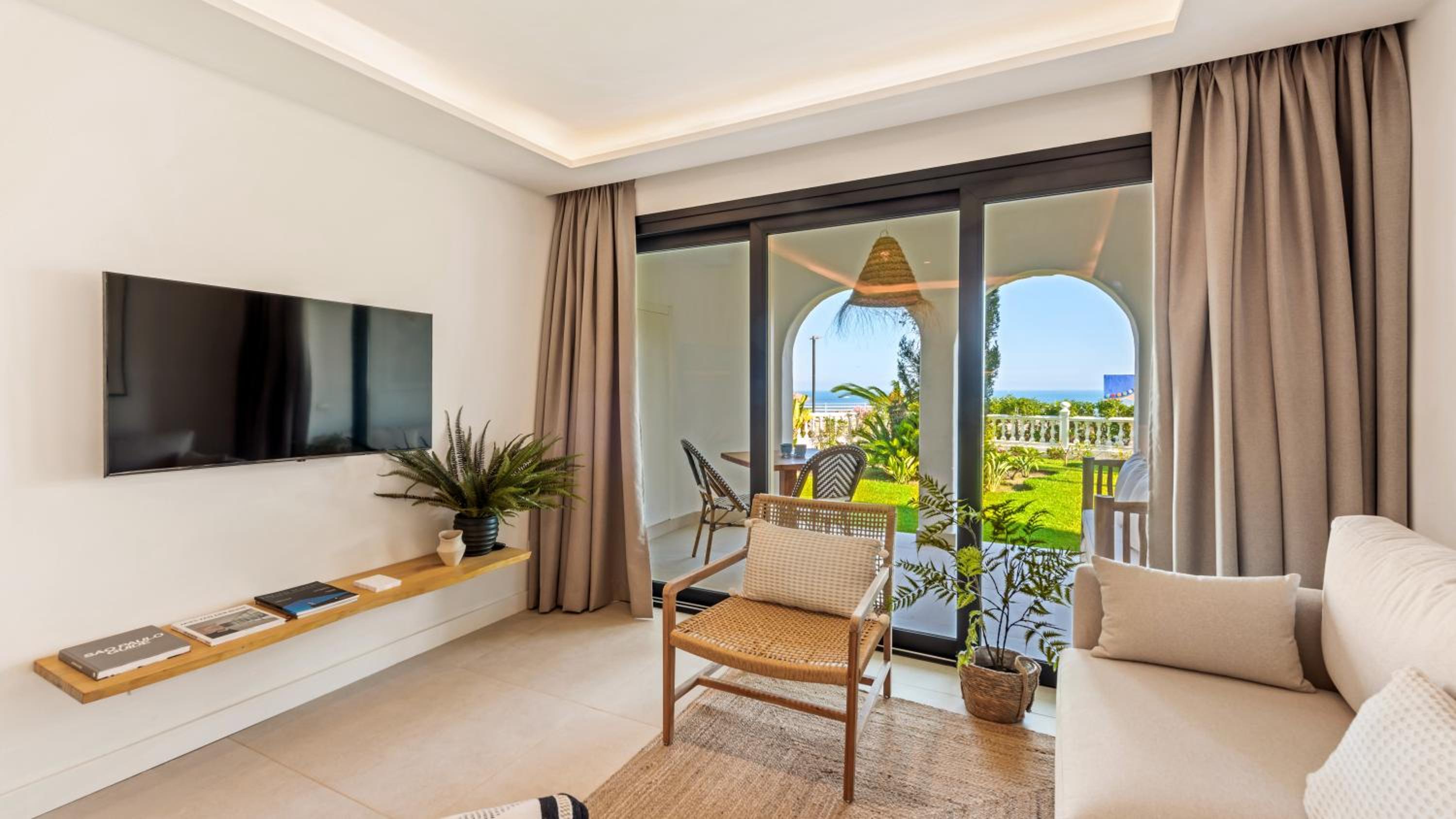 Castillo San Carlos Luxury Seafront Residence