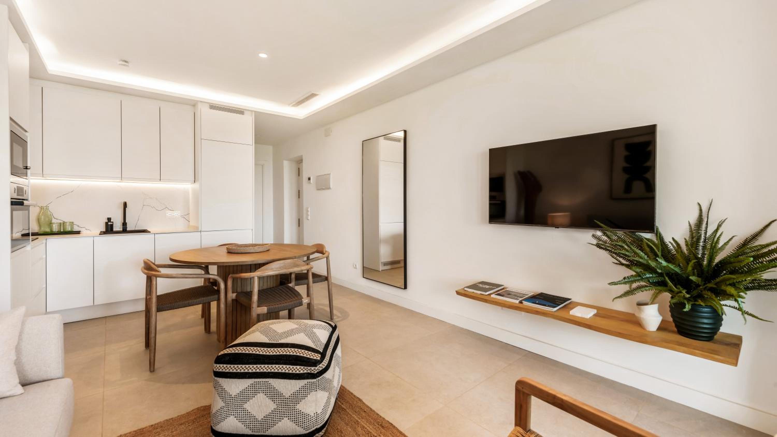 Castillo San Carlos Luxury Seafront Residence
