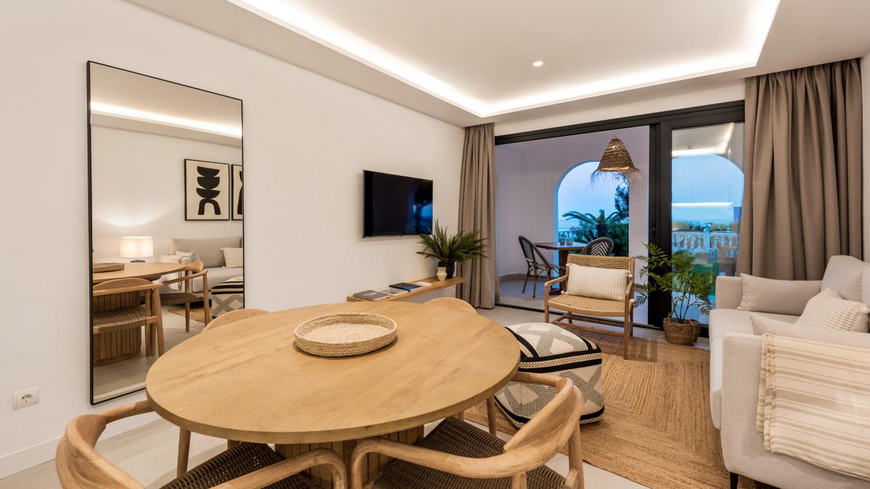Castillo San Carlos Luxury Seafront Residence