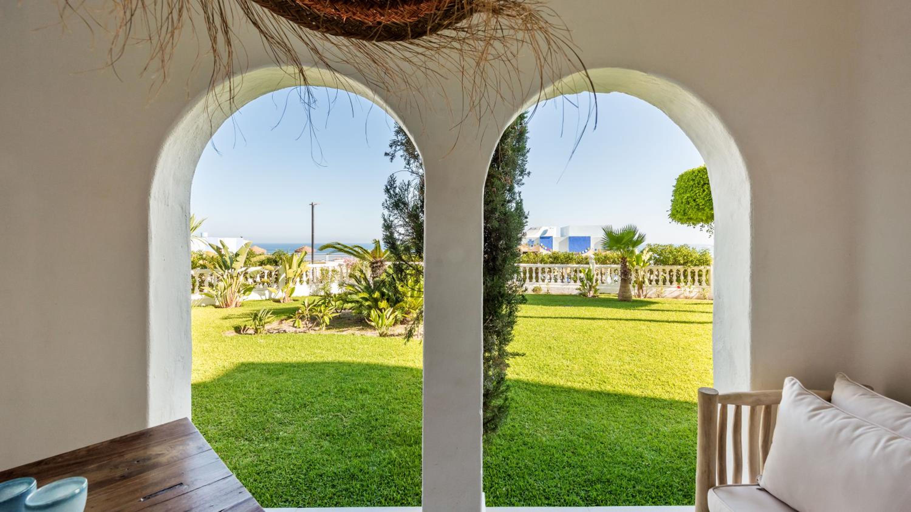 Castillo San Carlos Luxury Seafront Residence
