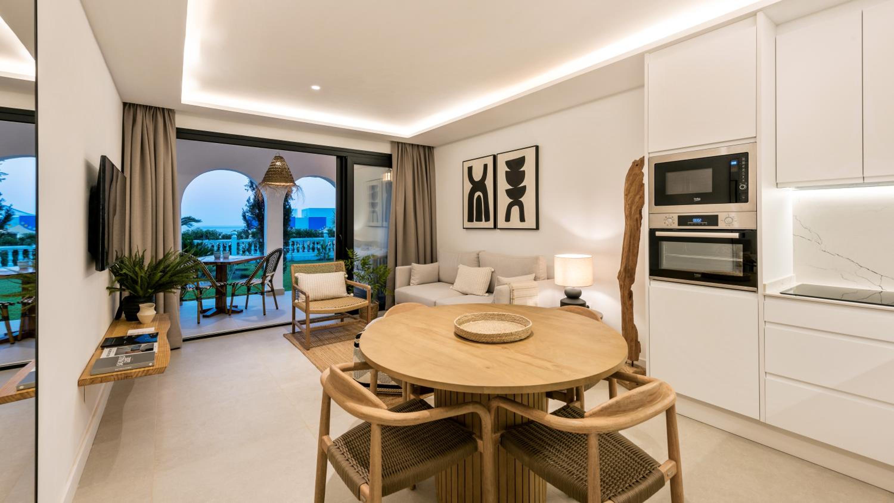 Castillo San Carlos Luxury Seafront Residence