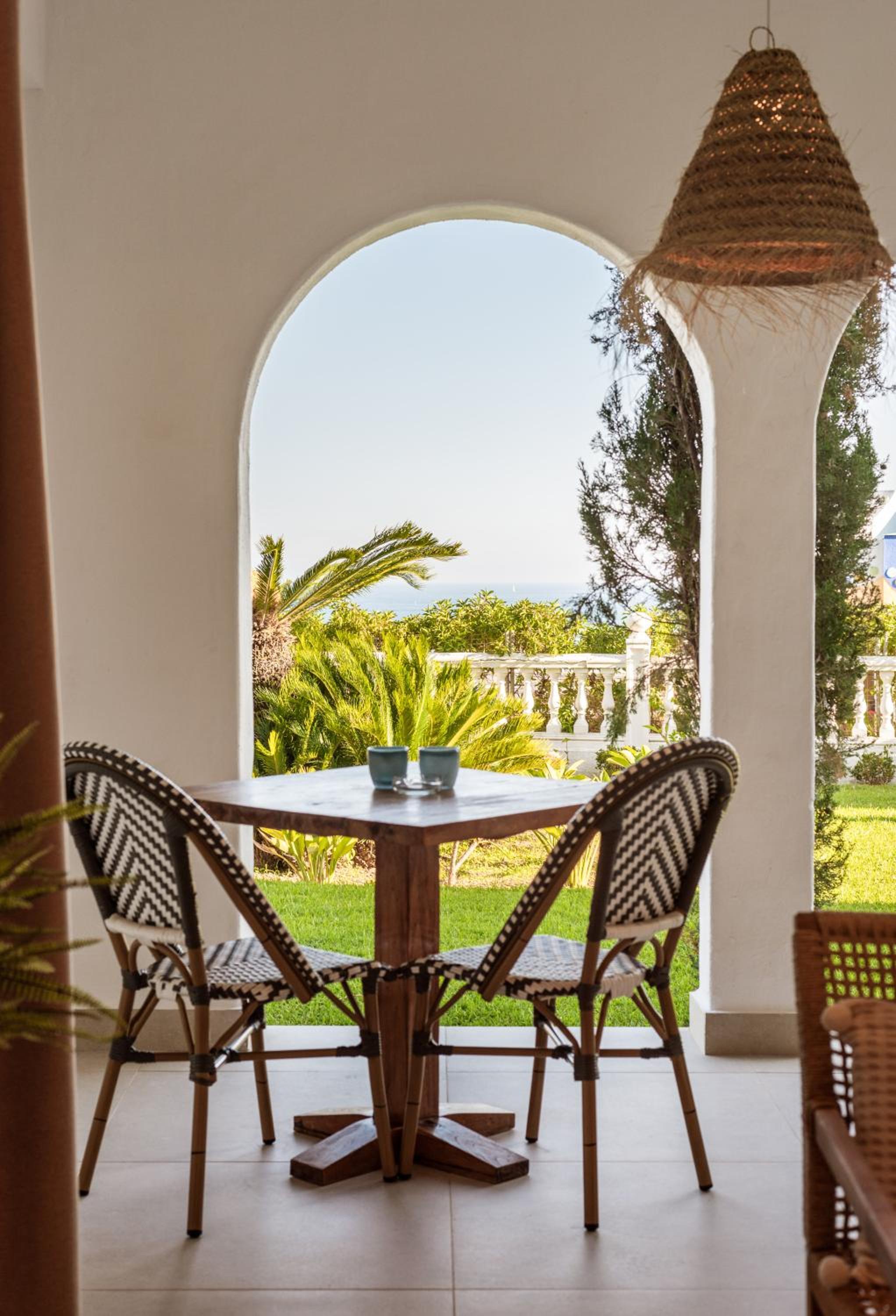 Castillo San Carlos Luxury Seafront Residence