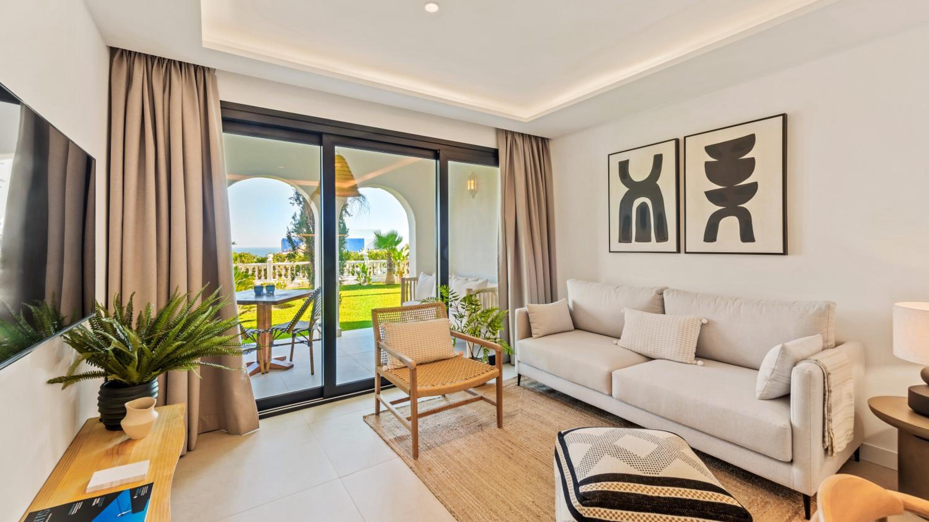 Castillo San Carlos Luxury Seafront Residence