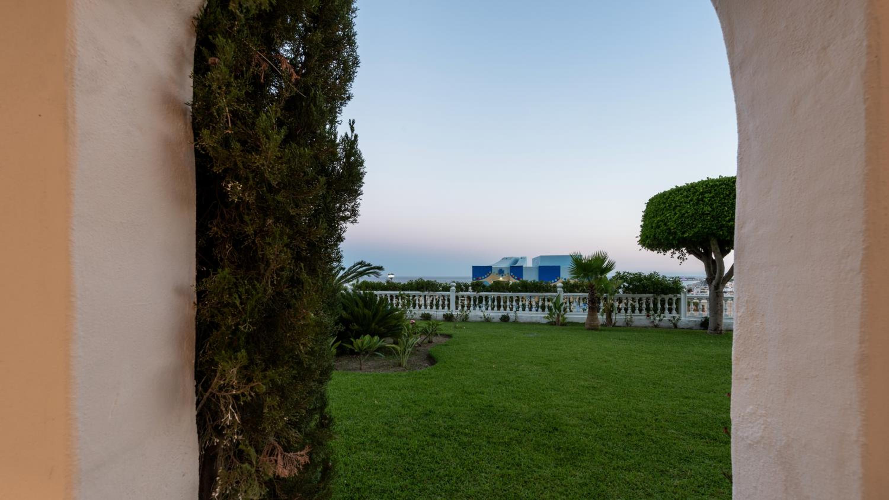 Castillo San Carlos Luxury Seafront Residence
