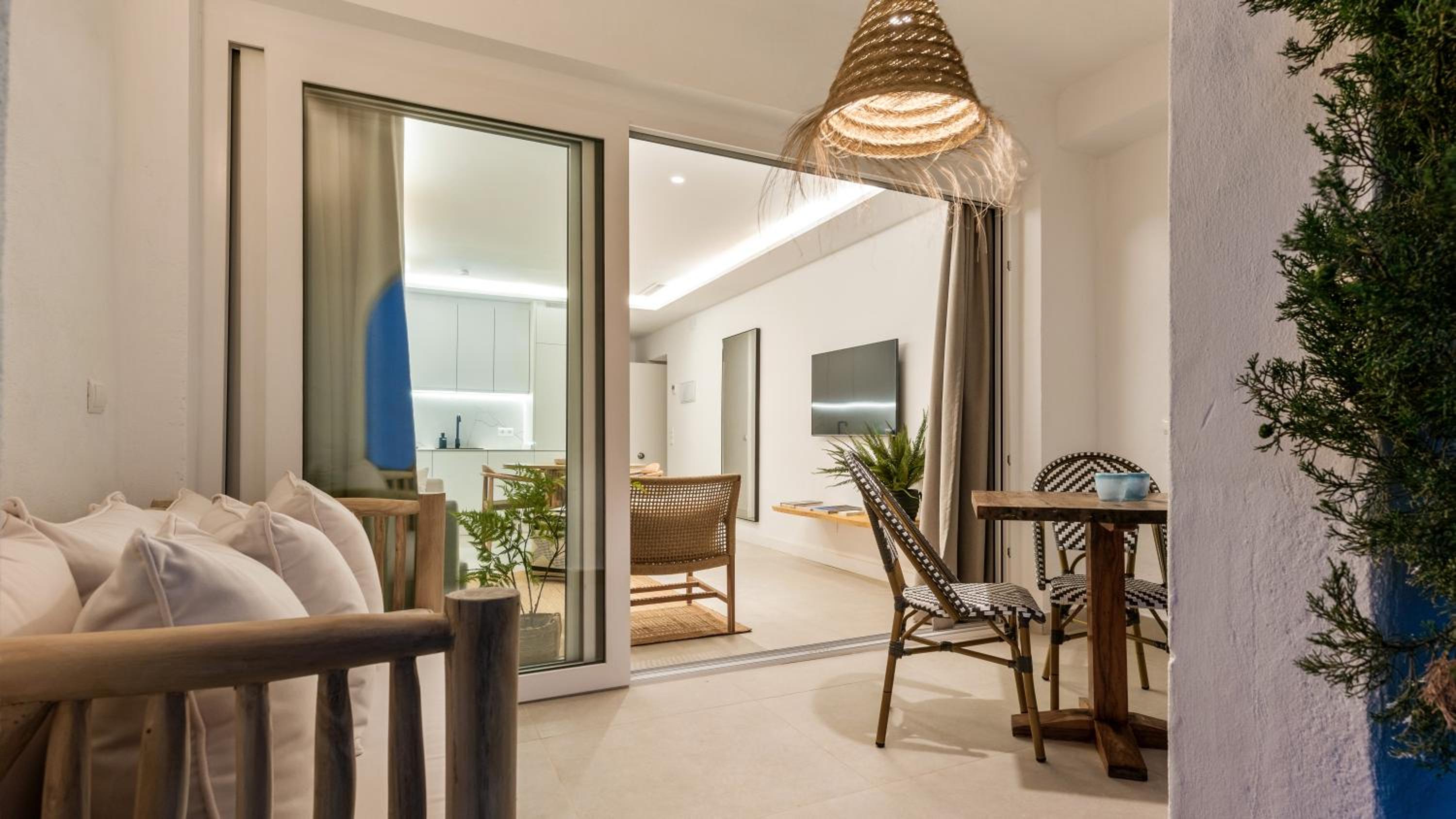 Castillo San Carlos Luxury Seafront Residence