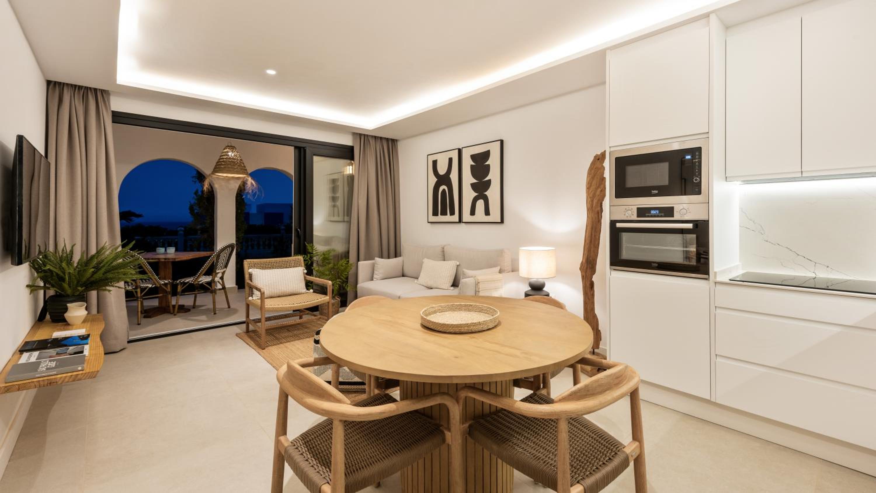 Castillo San Carlos Luxury Seafront Residence