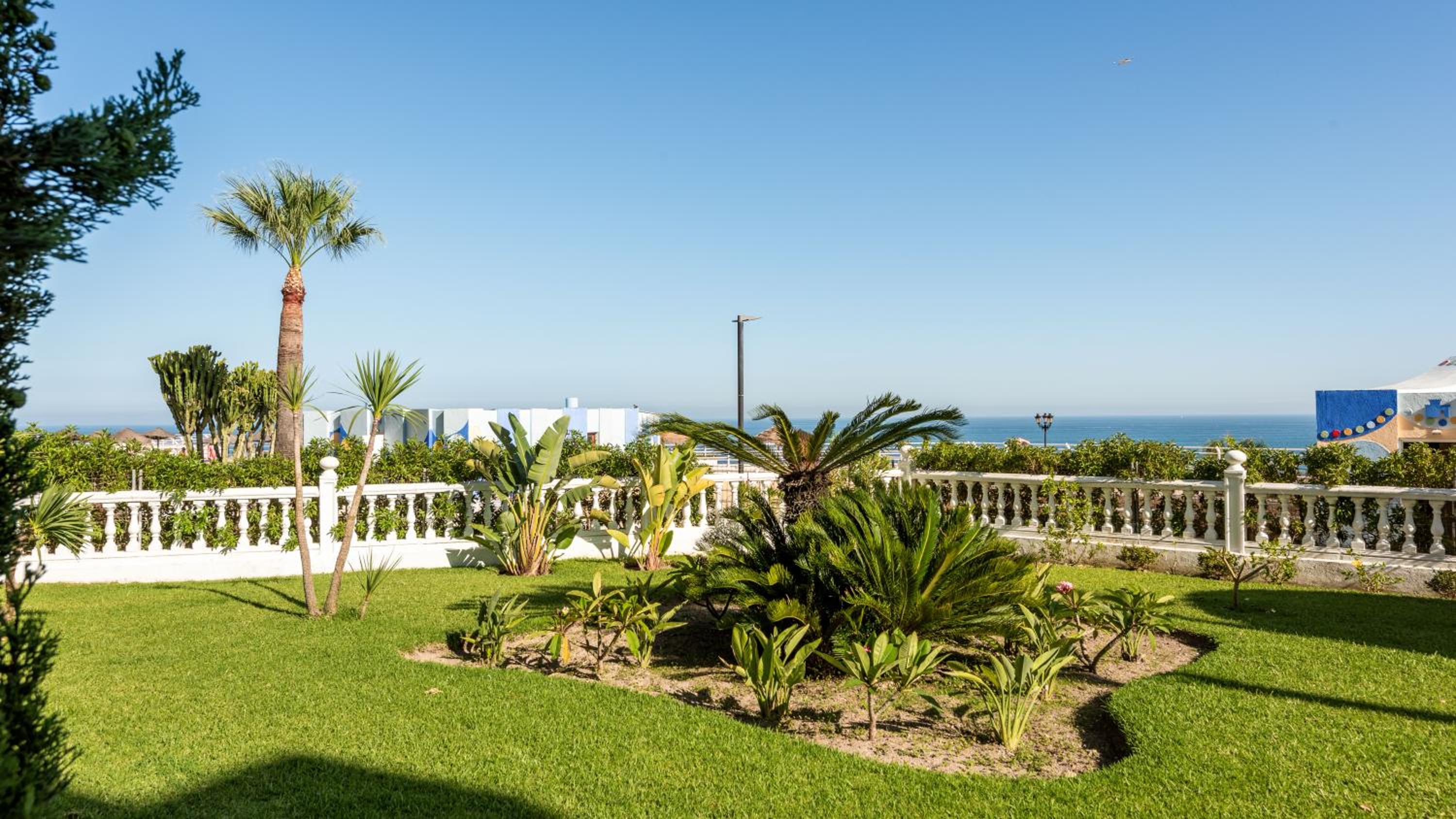 Castillo San Carlos Luxury Seafront Residence