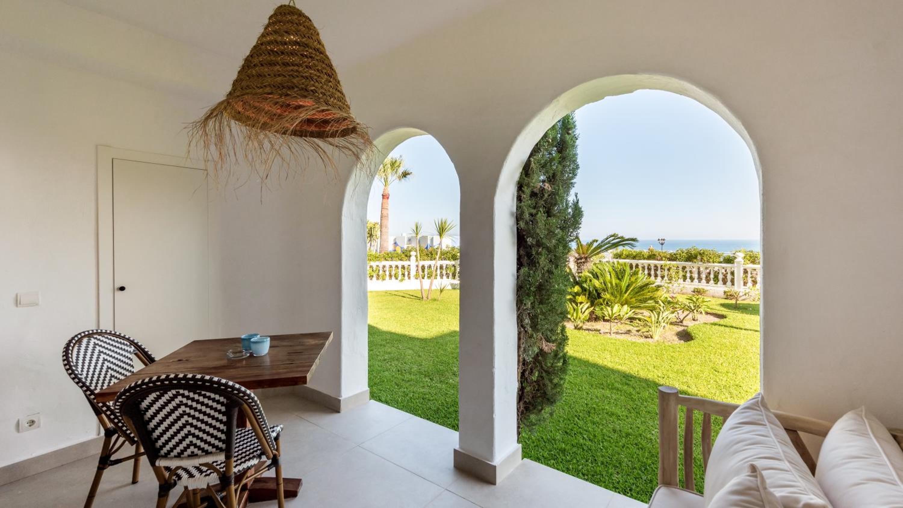 Castillo San Carlos Luxury Seafront Residence