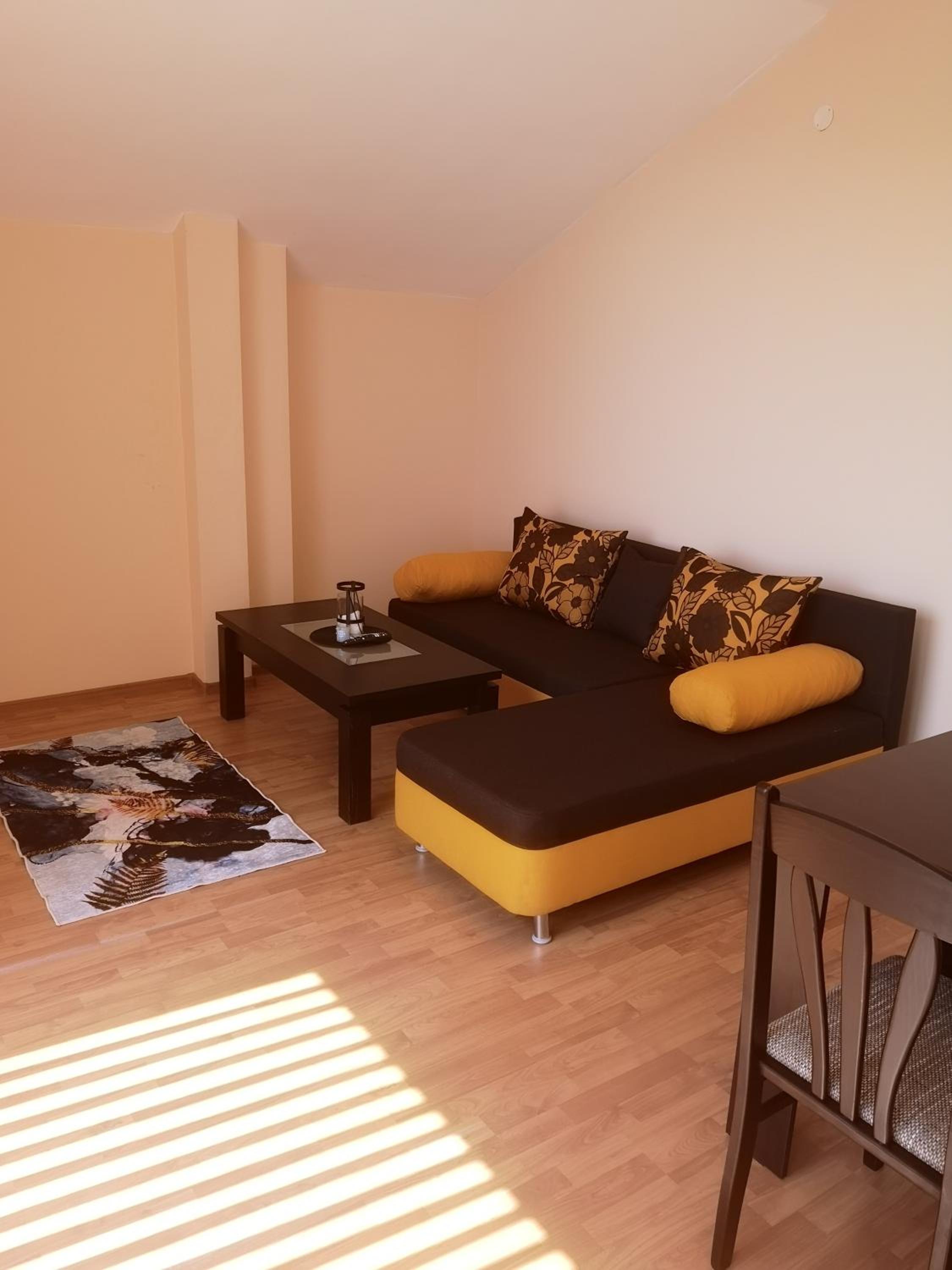 The Seaview Penthouse complex Karia