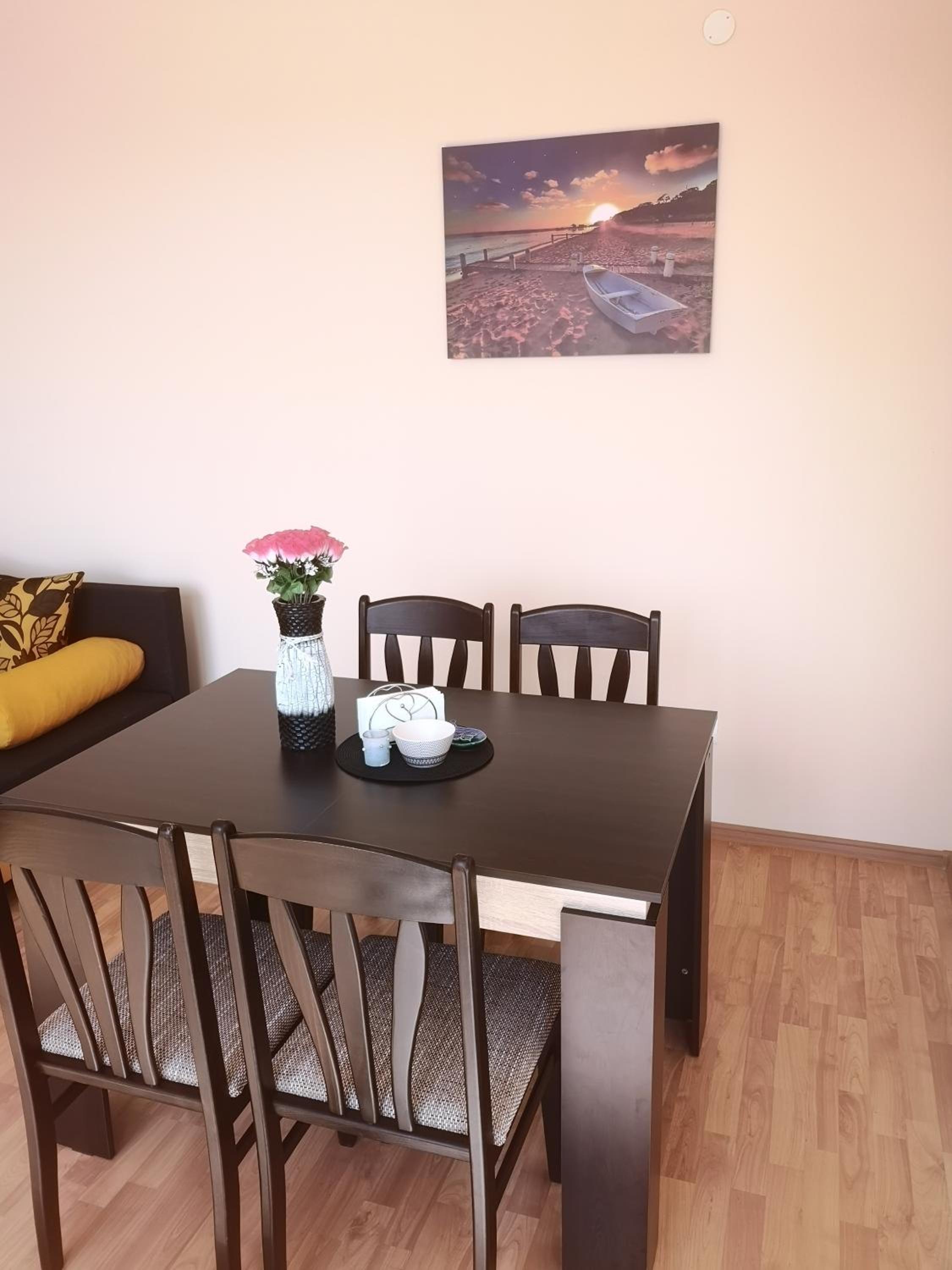 The Seaview Penthouse complex Karia