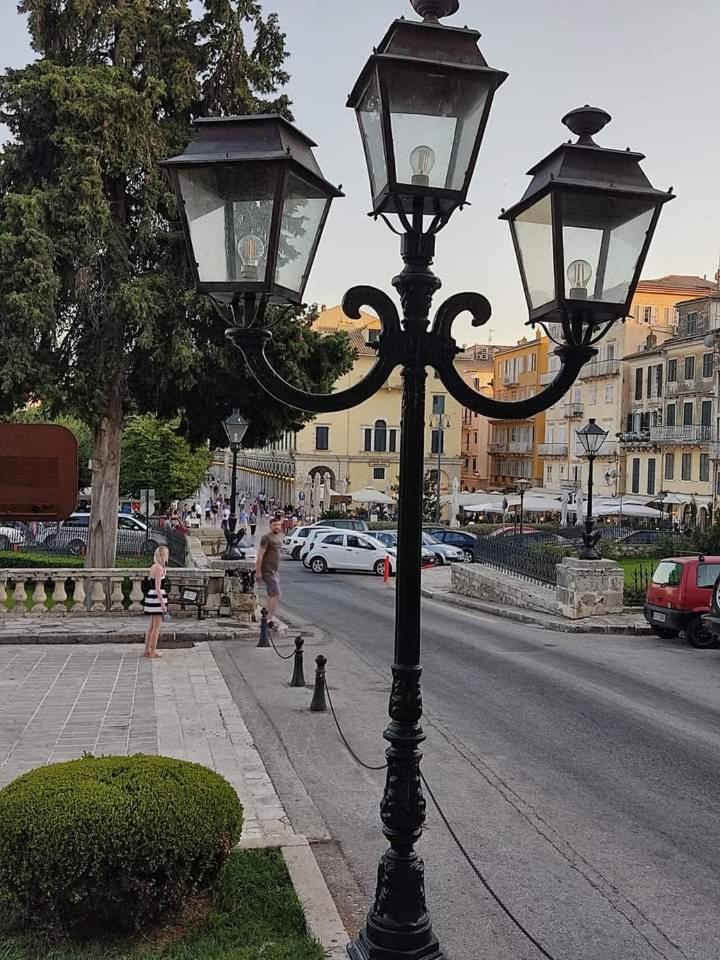 Corfu Airport Flat