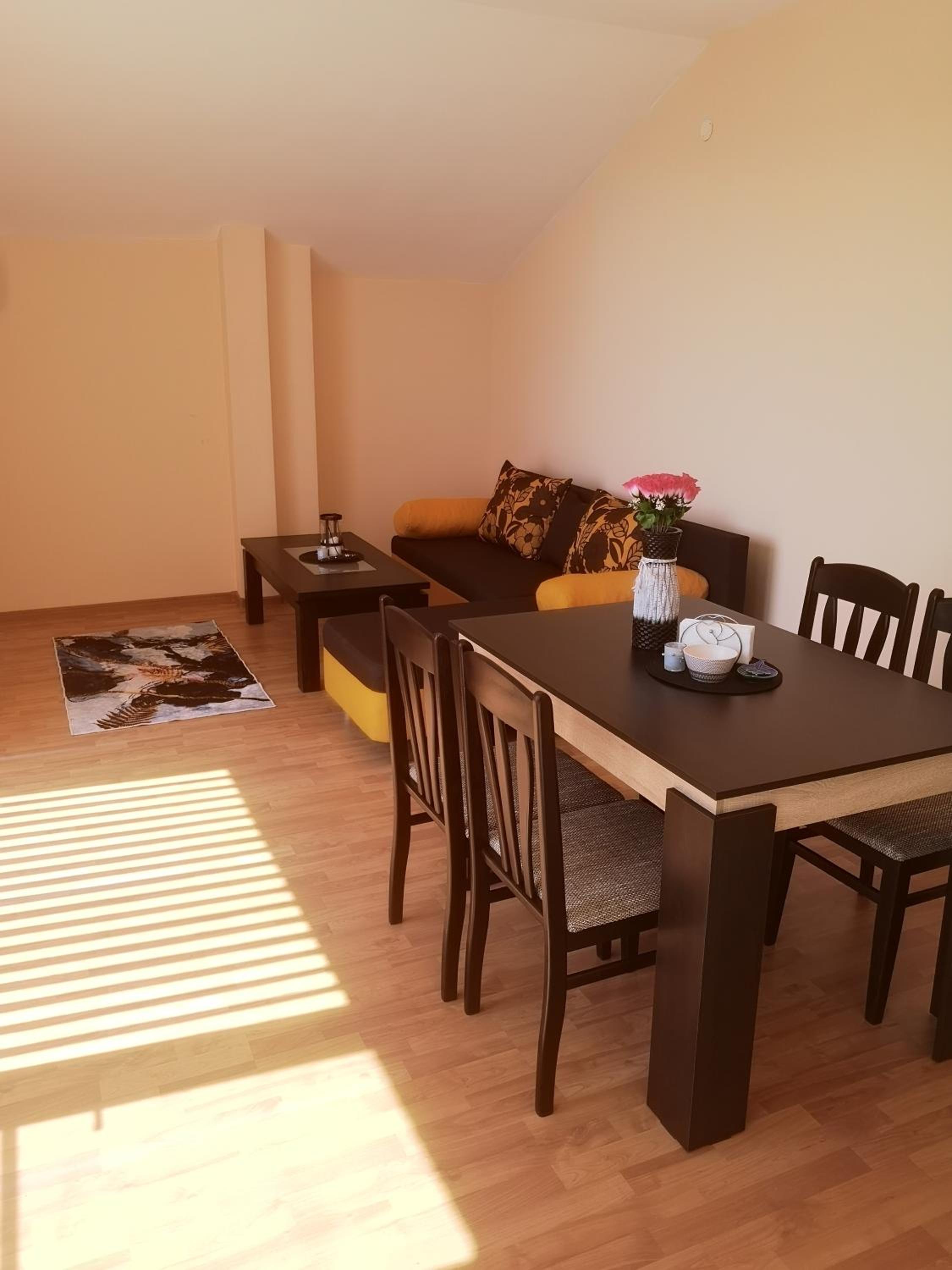 The Seaview Penthouse complex Karia