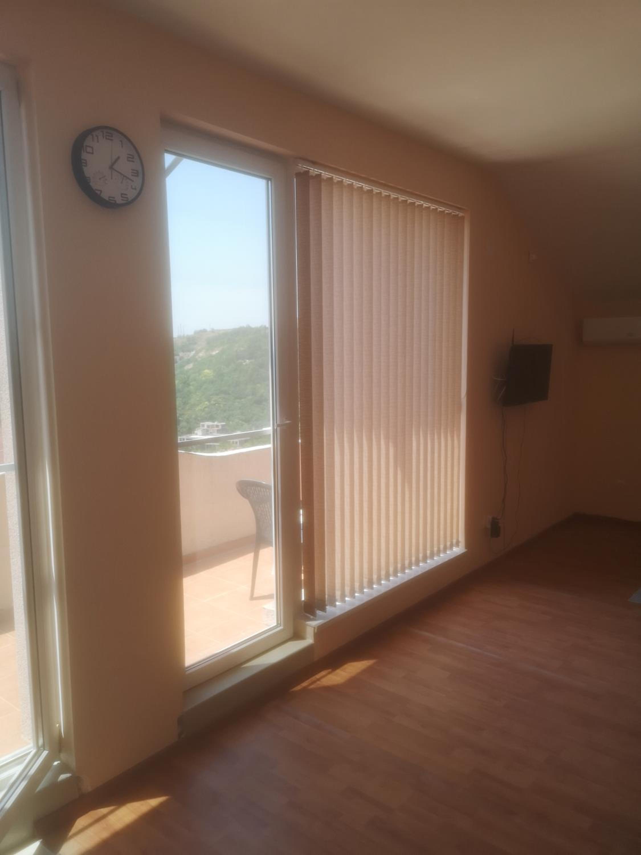 The Seaview Penthouse complex Karia