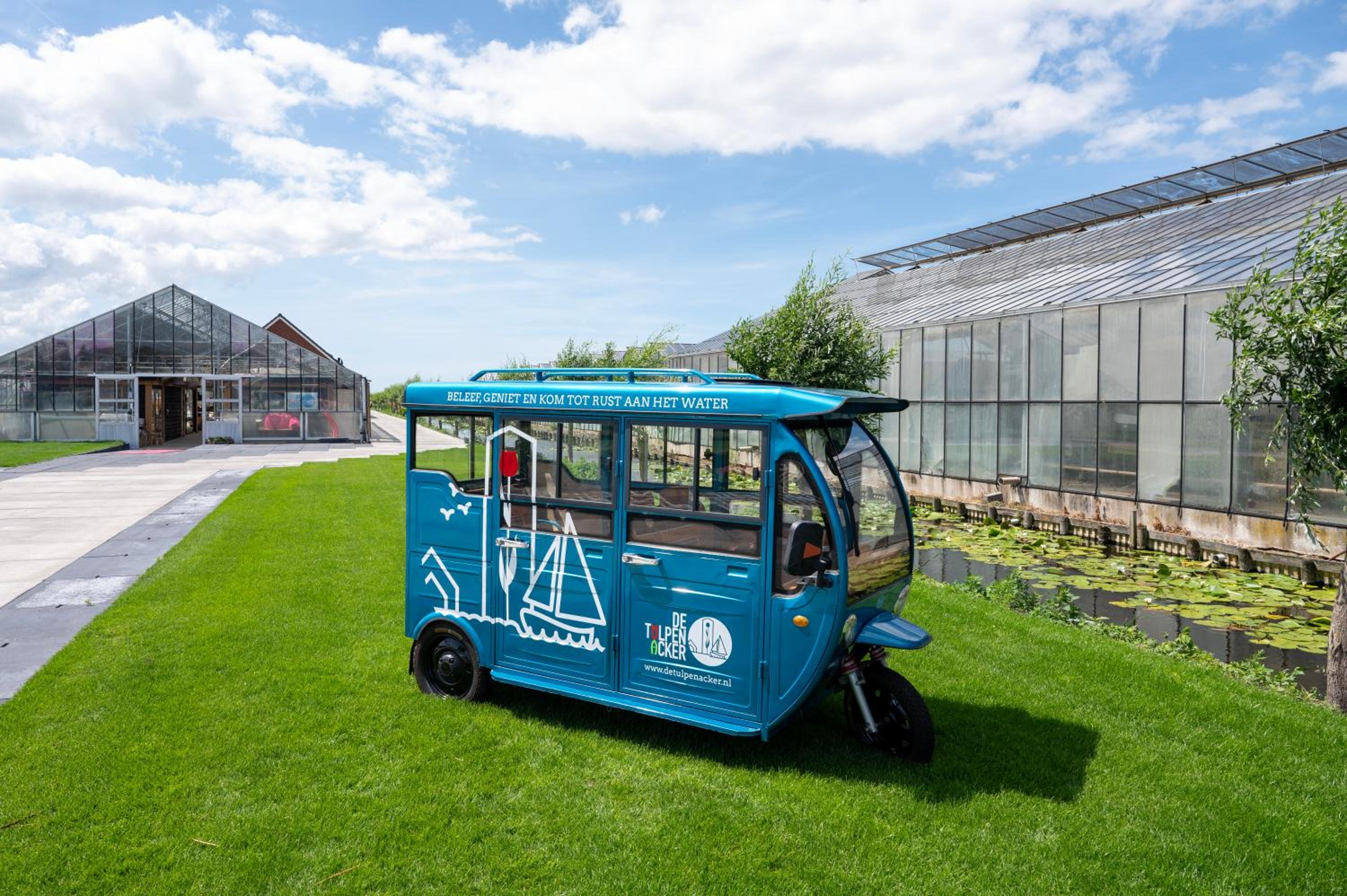 5 persons Holiday Home Comfort - Property Image 14