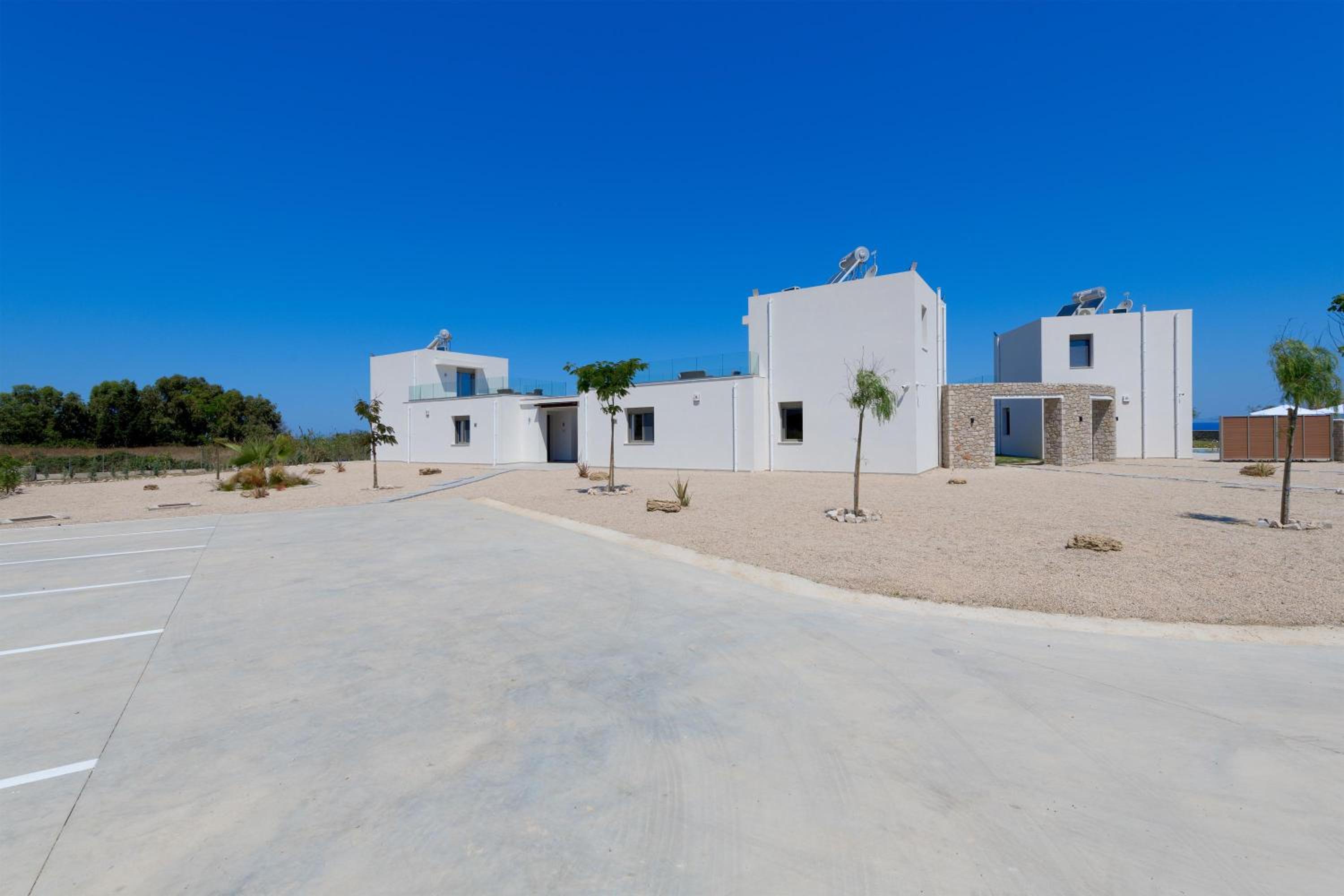 Panaxia Villas
