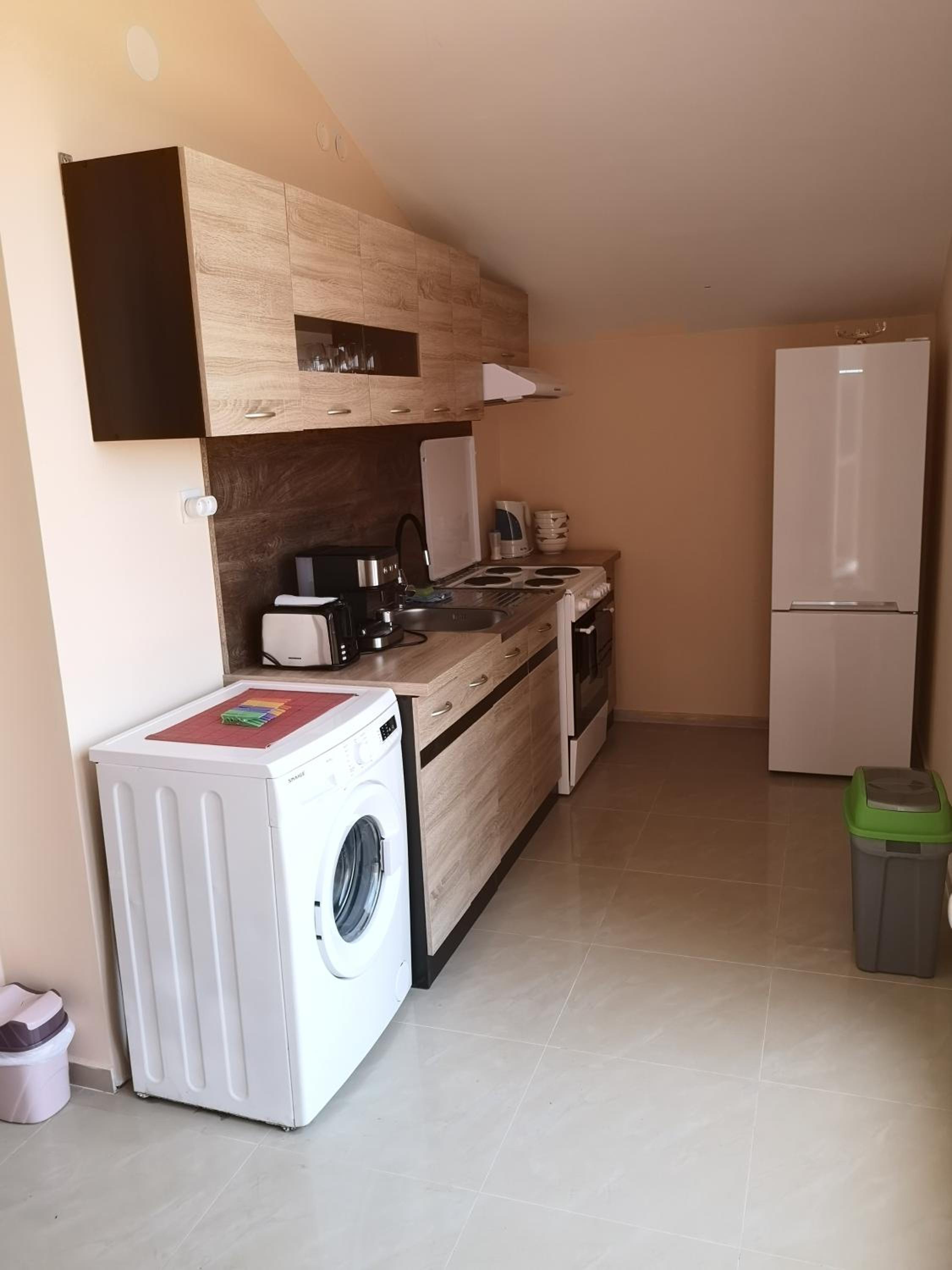 The Seaview Penthouse complex Karia