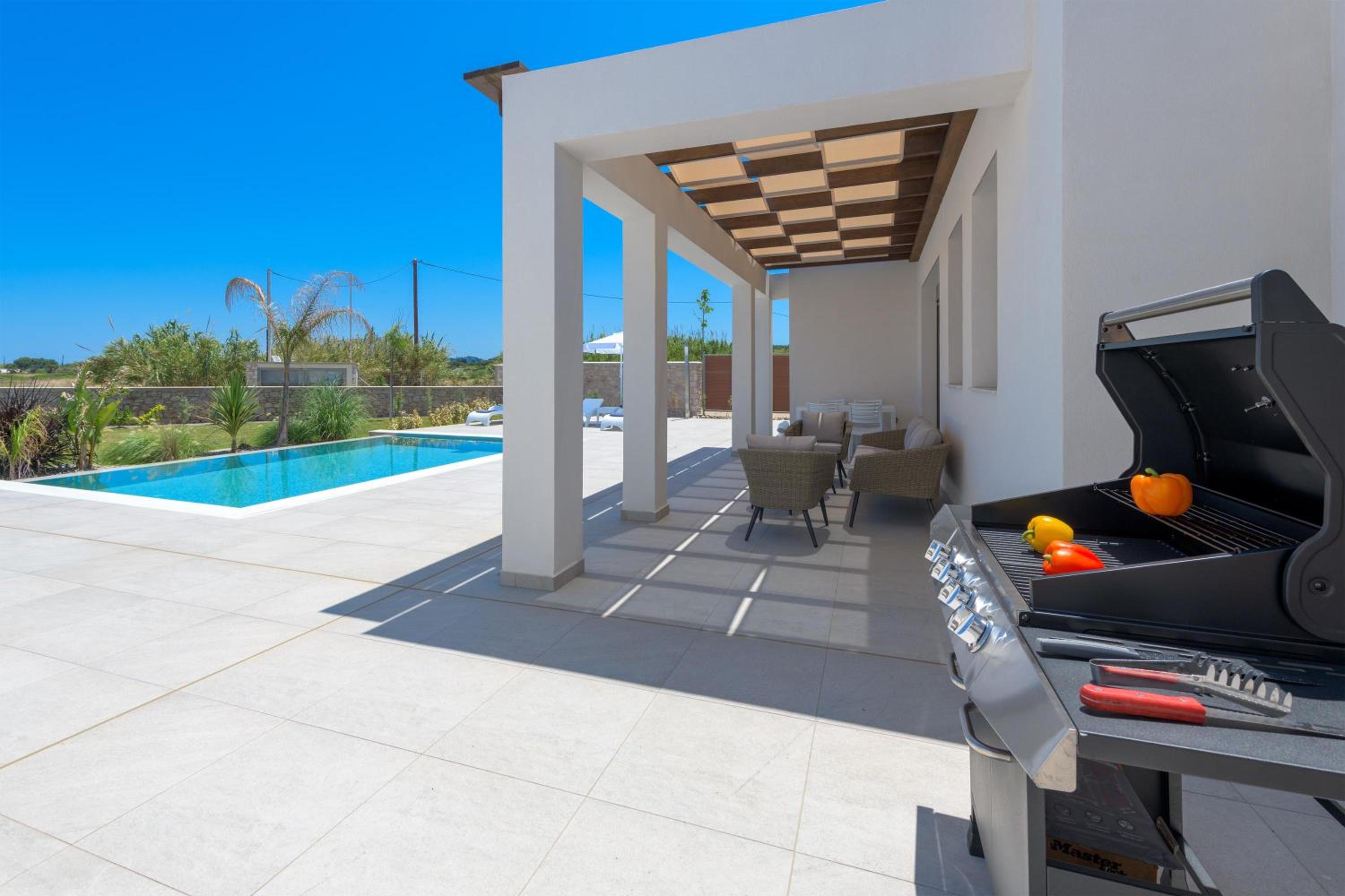 Panaxia Villas