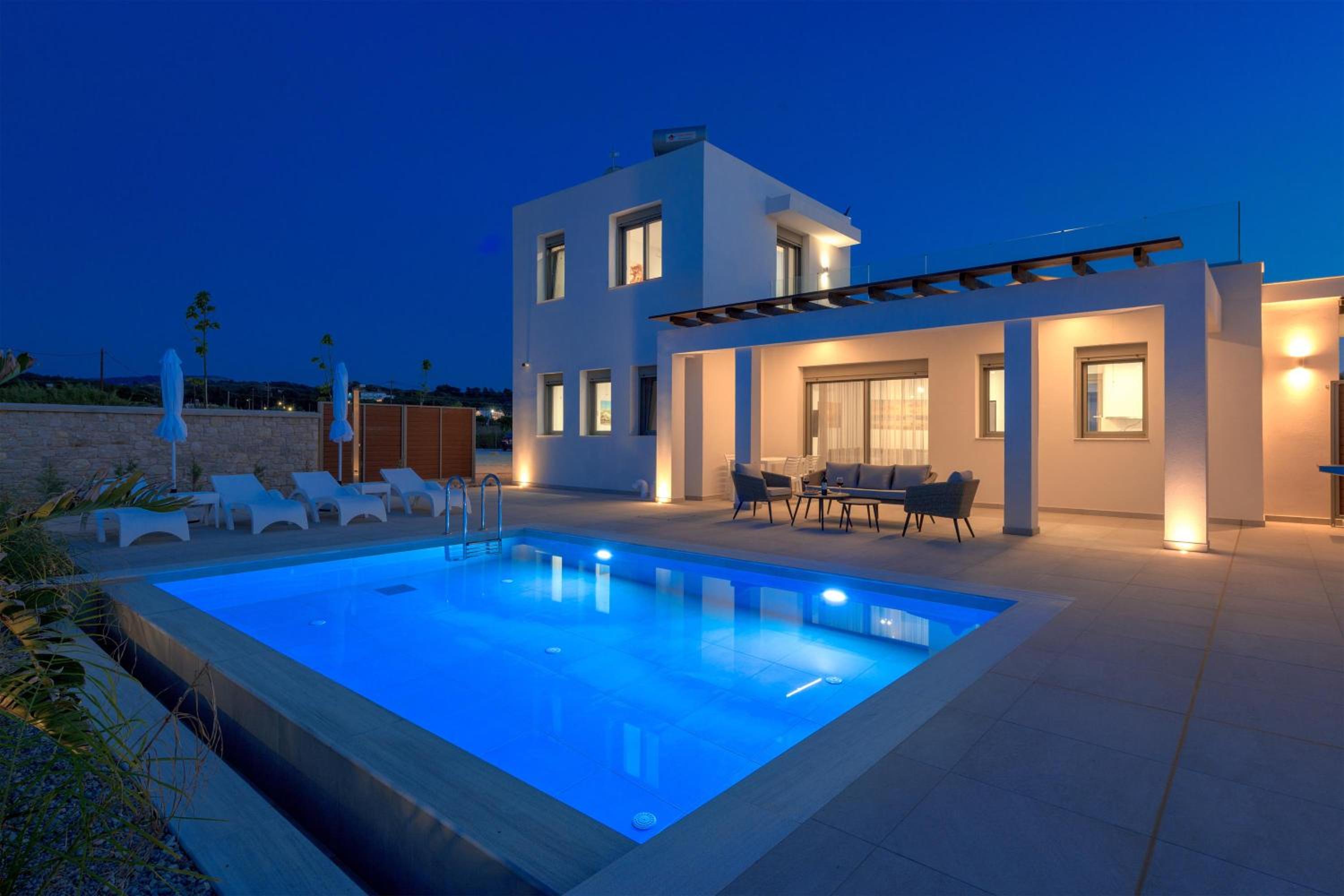 Panaxia Villas