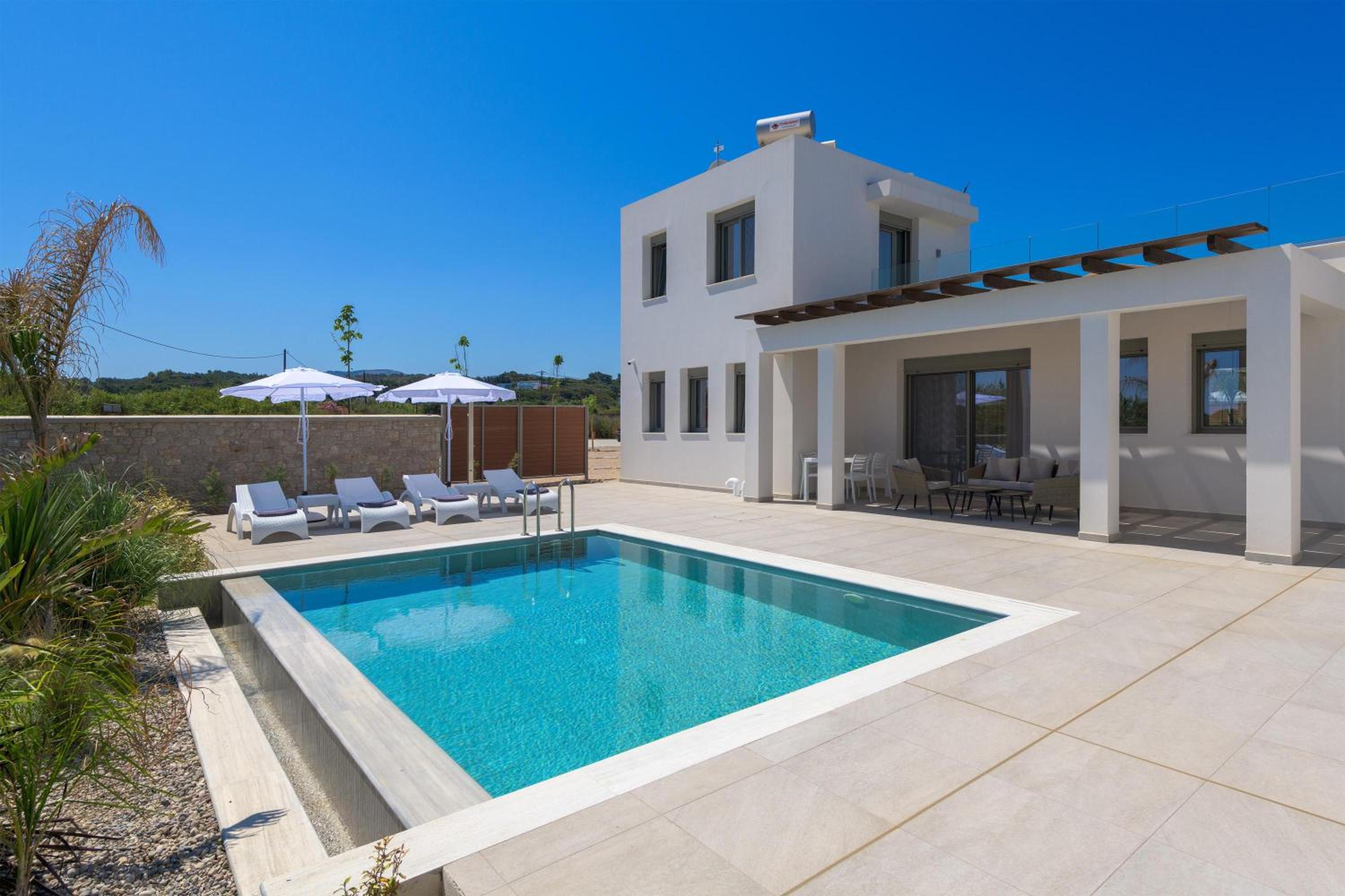 Panaxia Villas