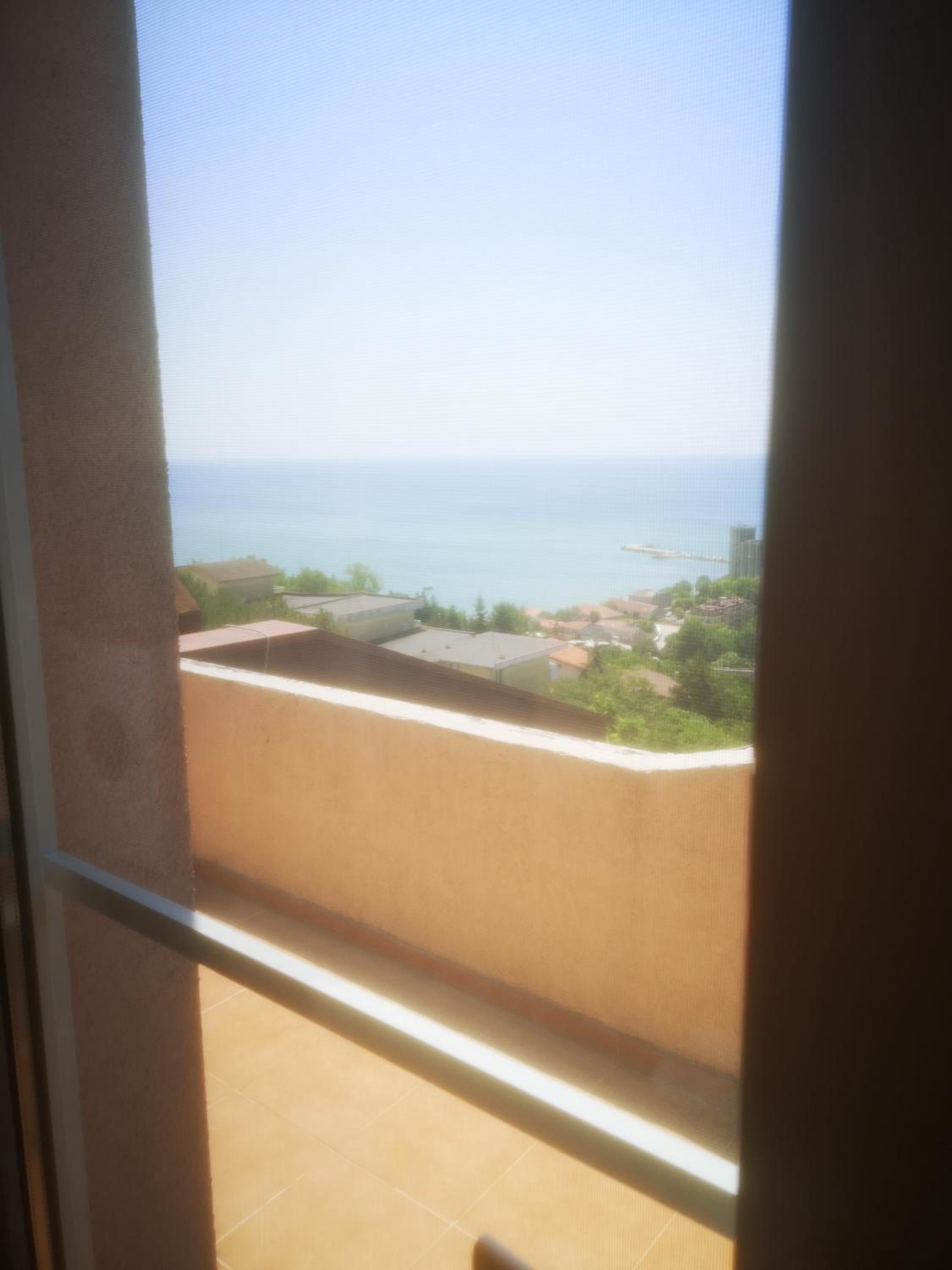 The Seaview Penthouse complex Karia