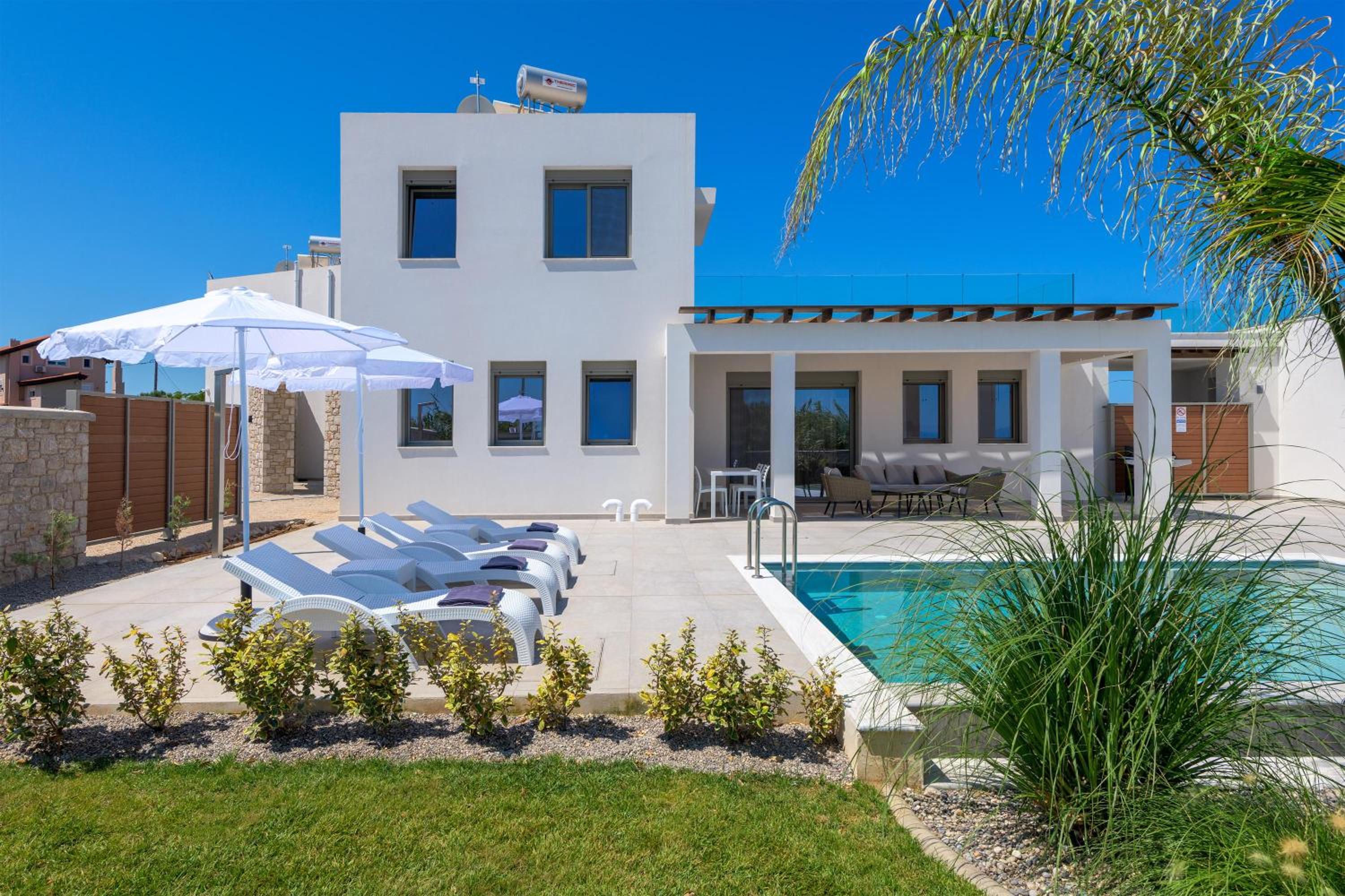 Panaxia Villas