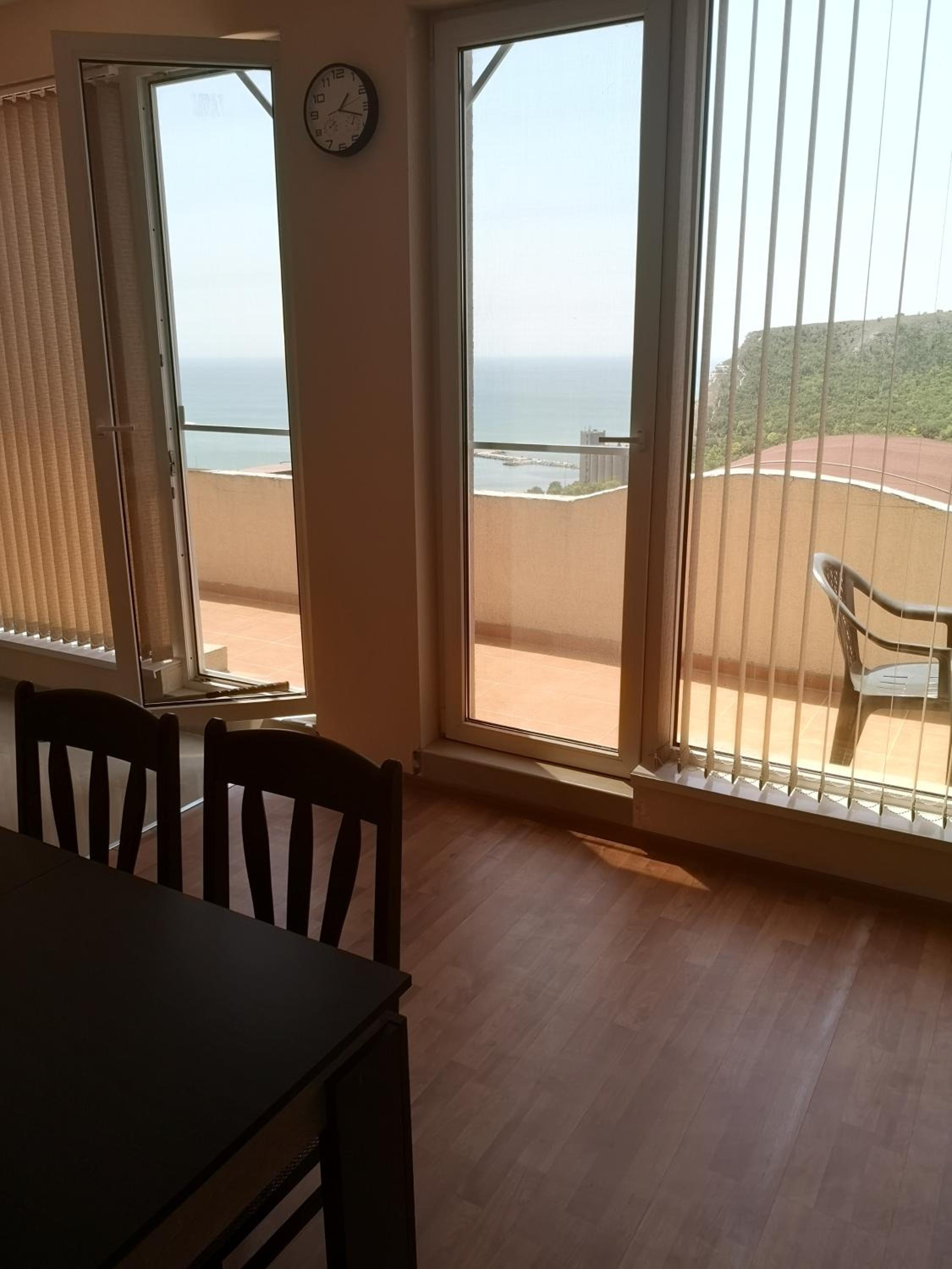 The Seaview Penthouse complex Karia