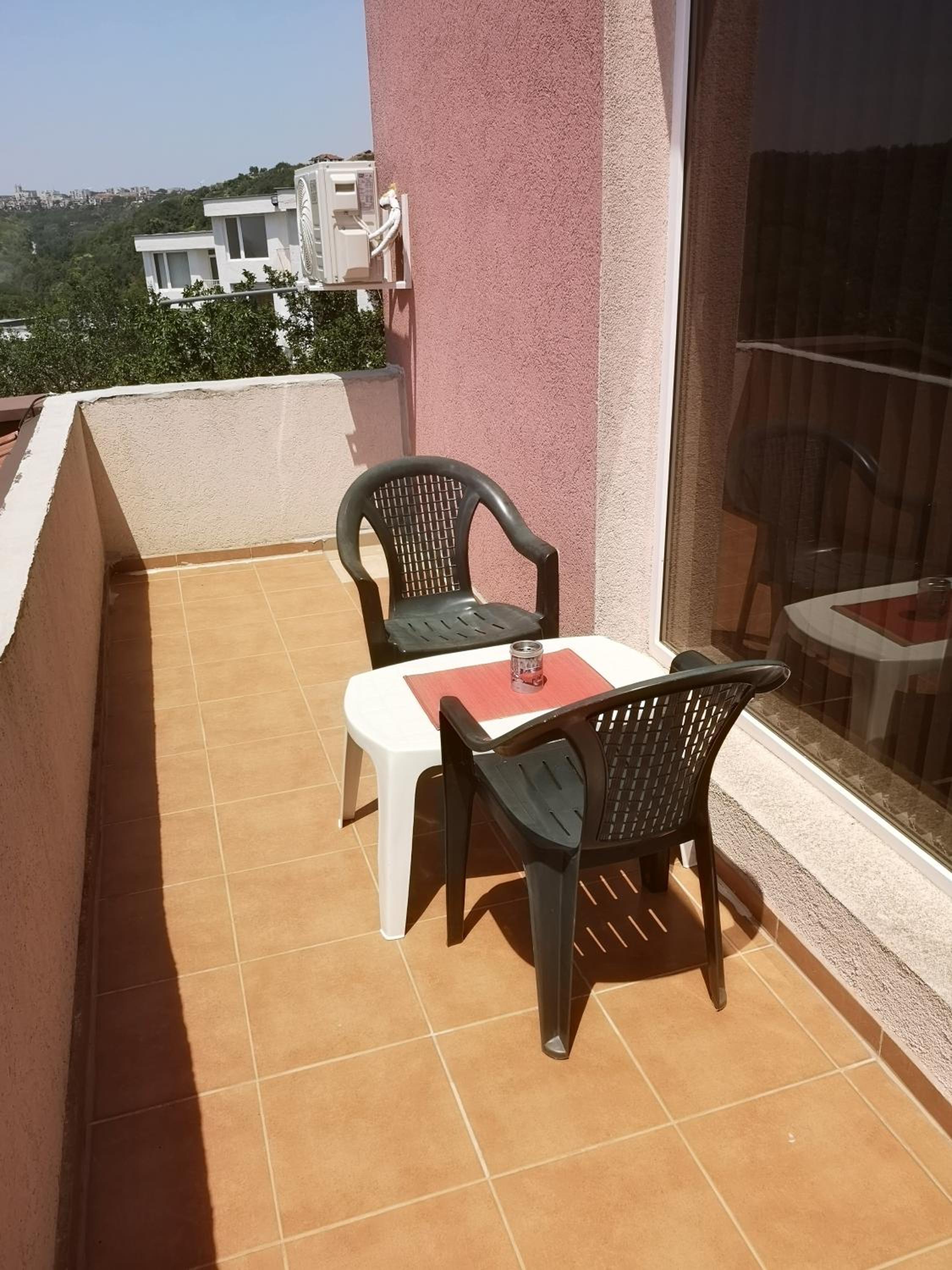 The Seaview Penthouse complex Karia
