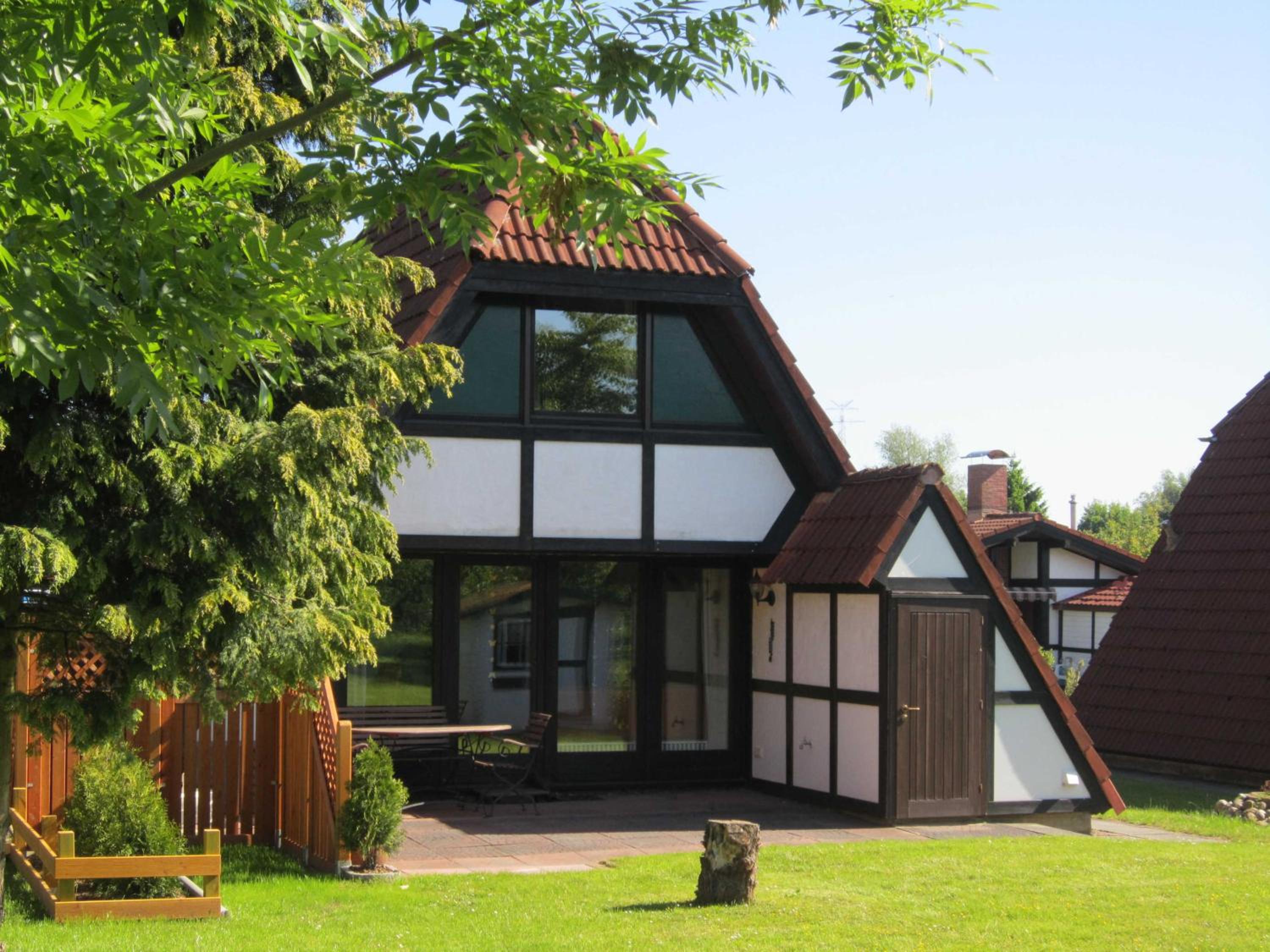 Ferienhaus Winnetou im Feriendorf Altes Land