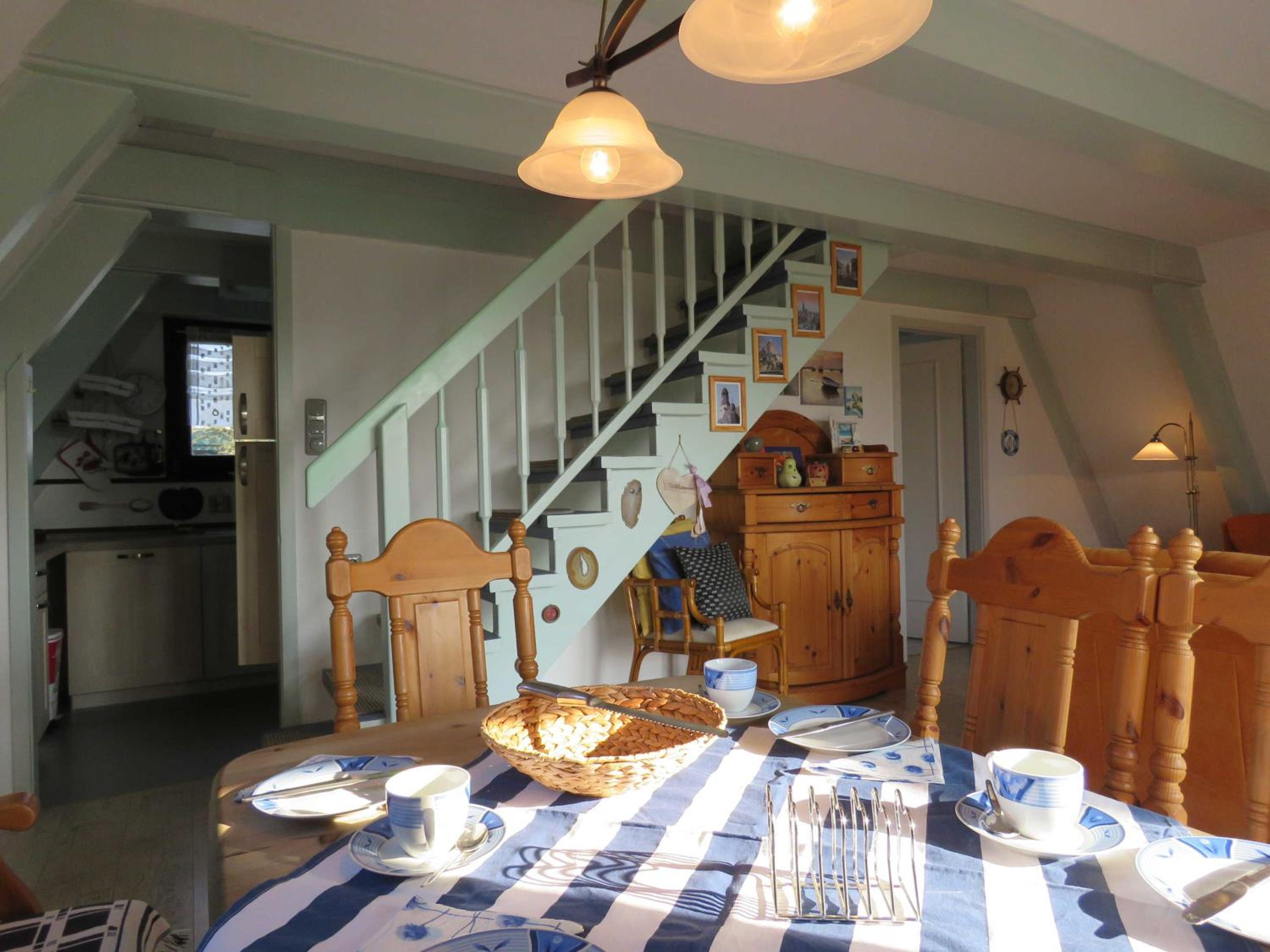 Ferienhaus Winnetou im Feriendorf Altes Land