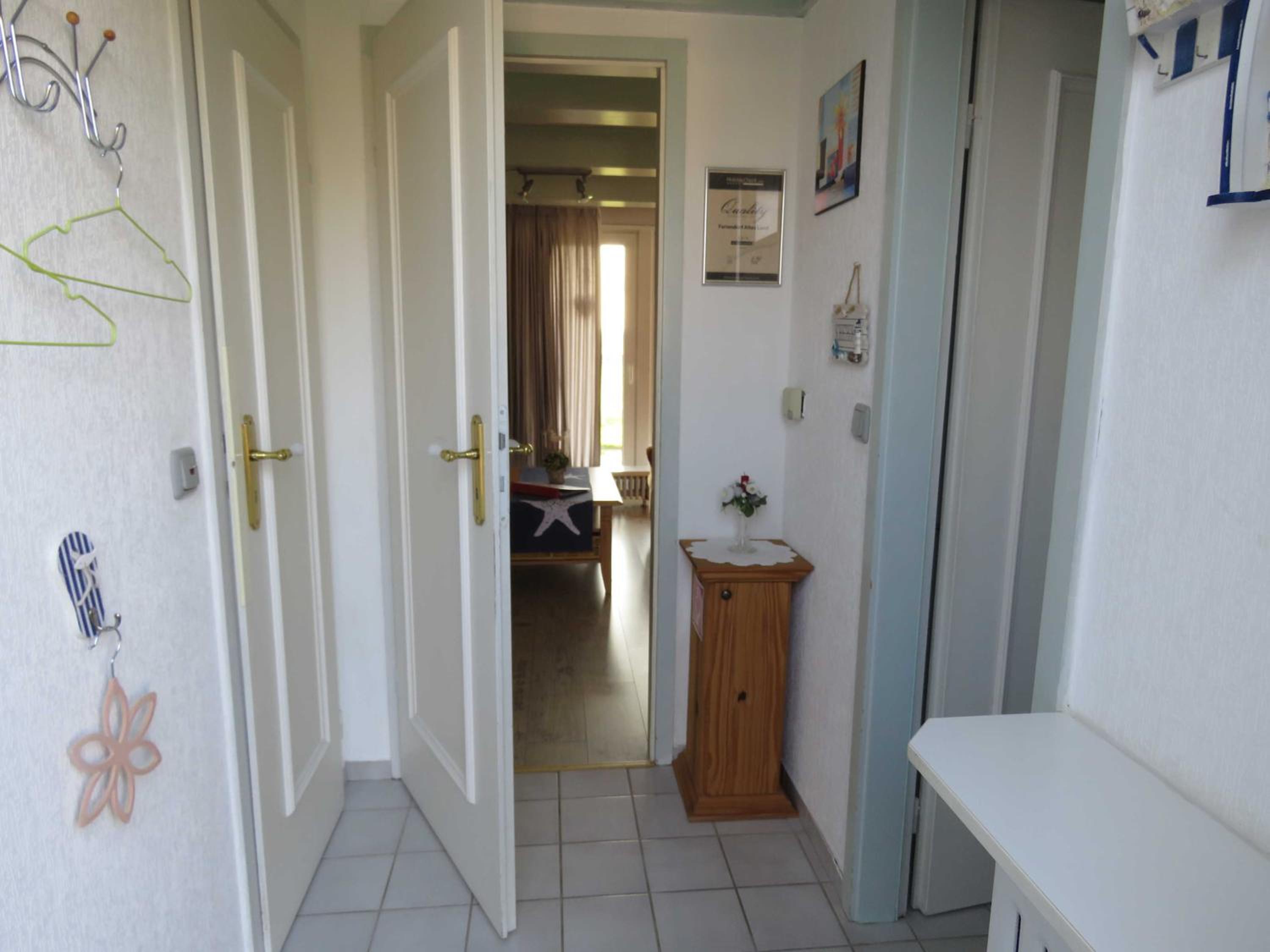 Ferienhaus Winnetou im Feriendorf Altes Land