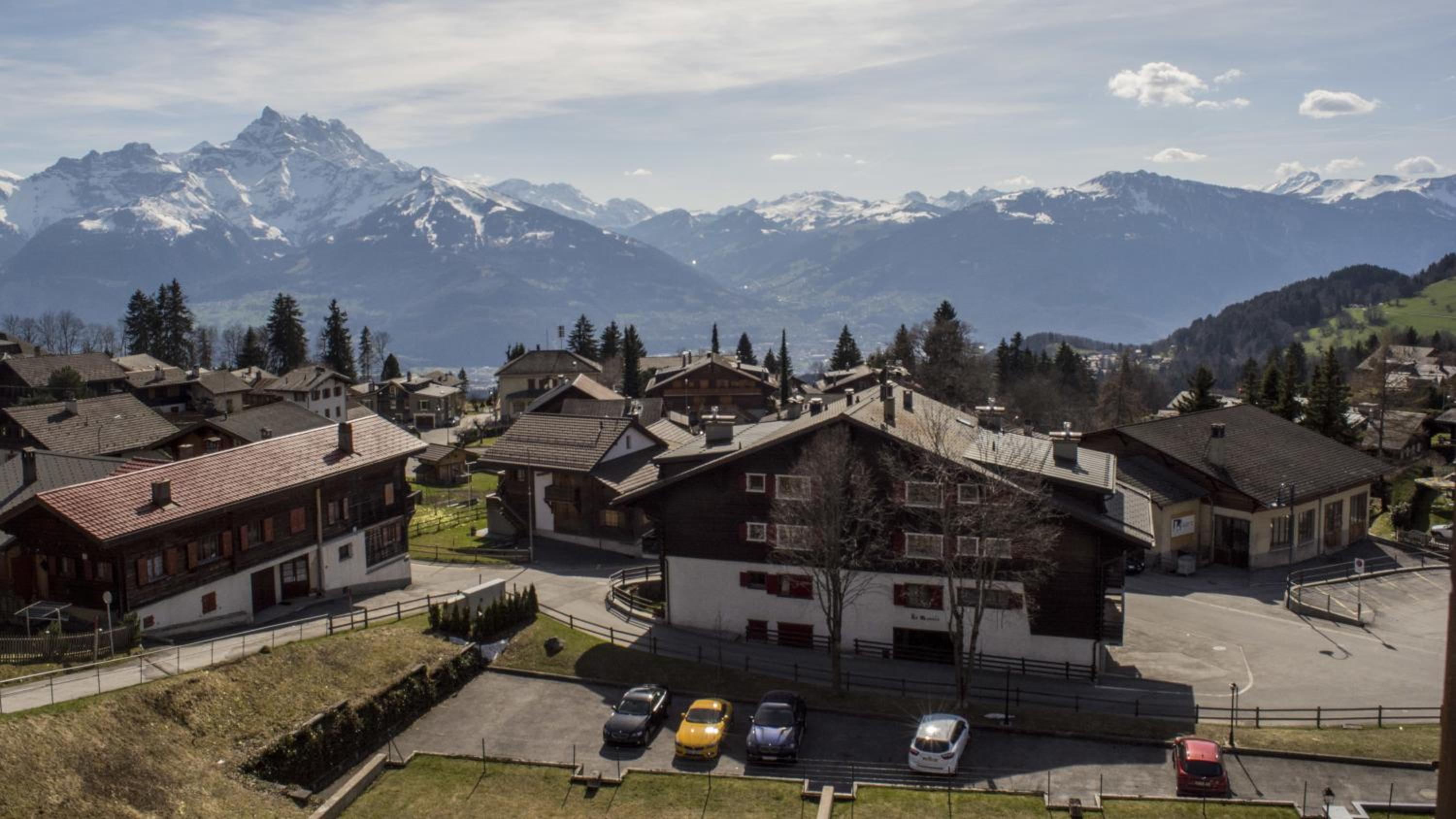 Appartements dans la Résidence Panorama