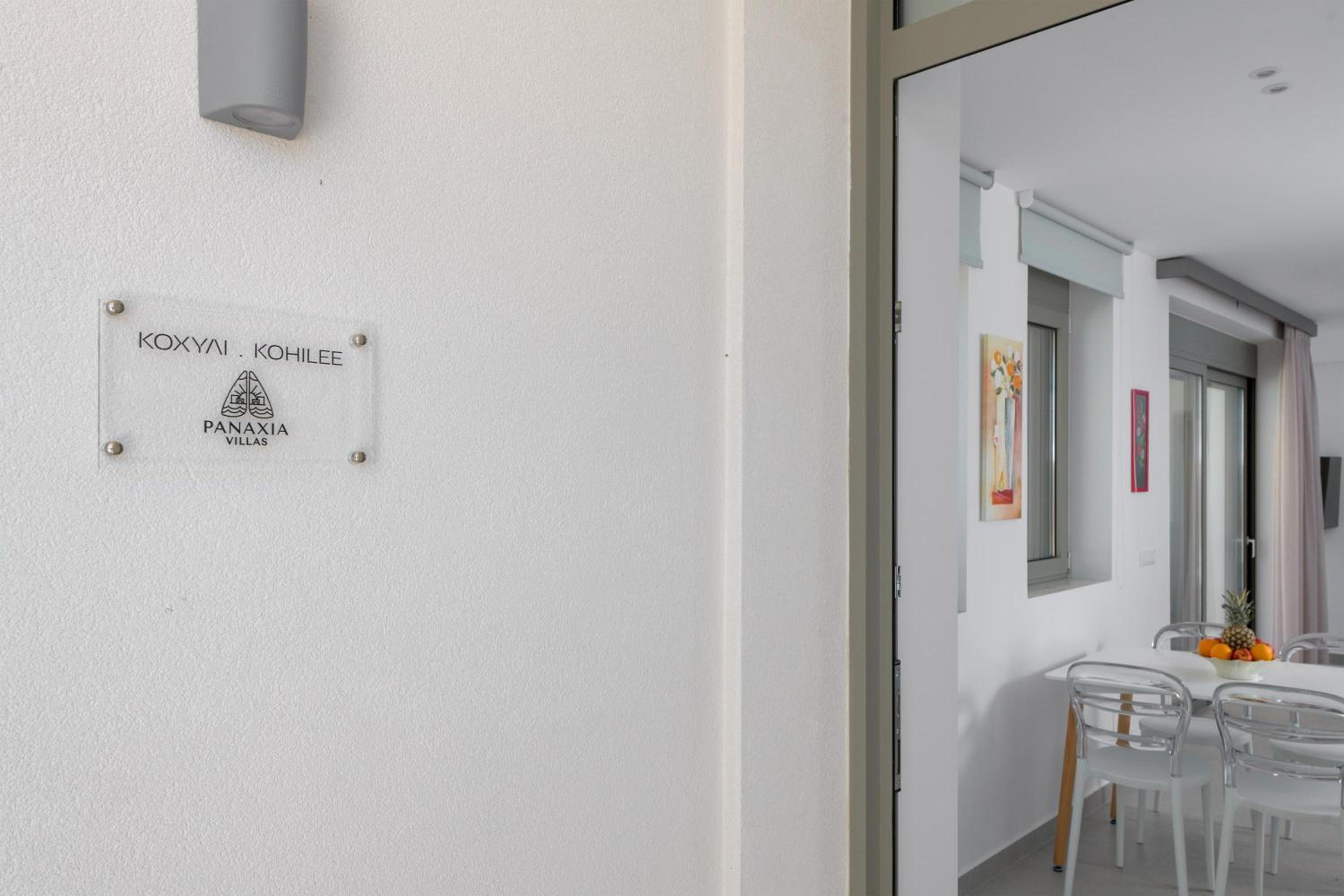 Panaxia Villas