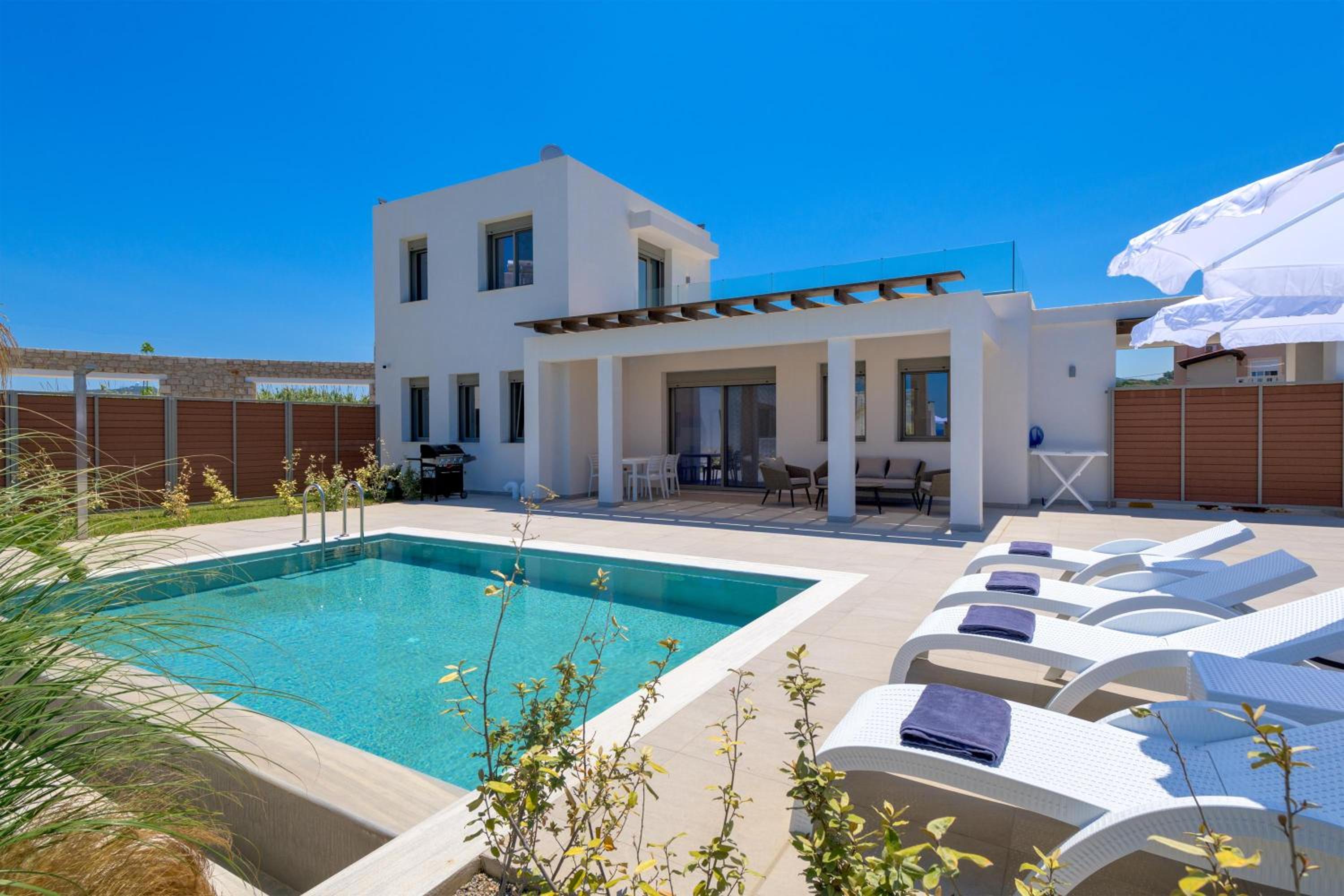 Panaxia Villas