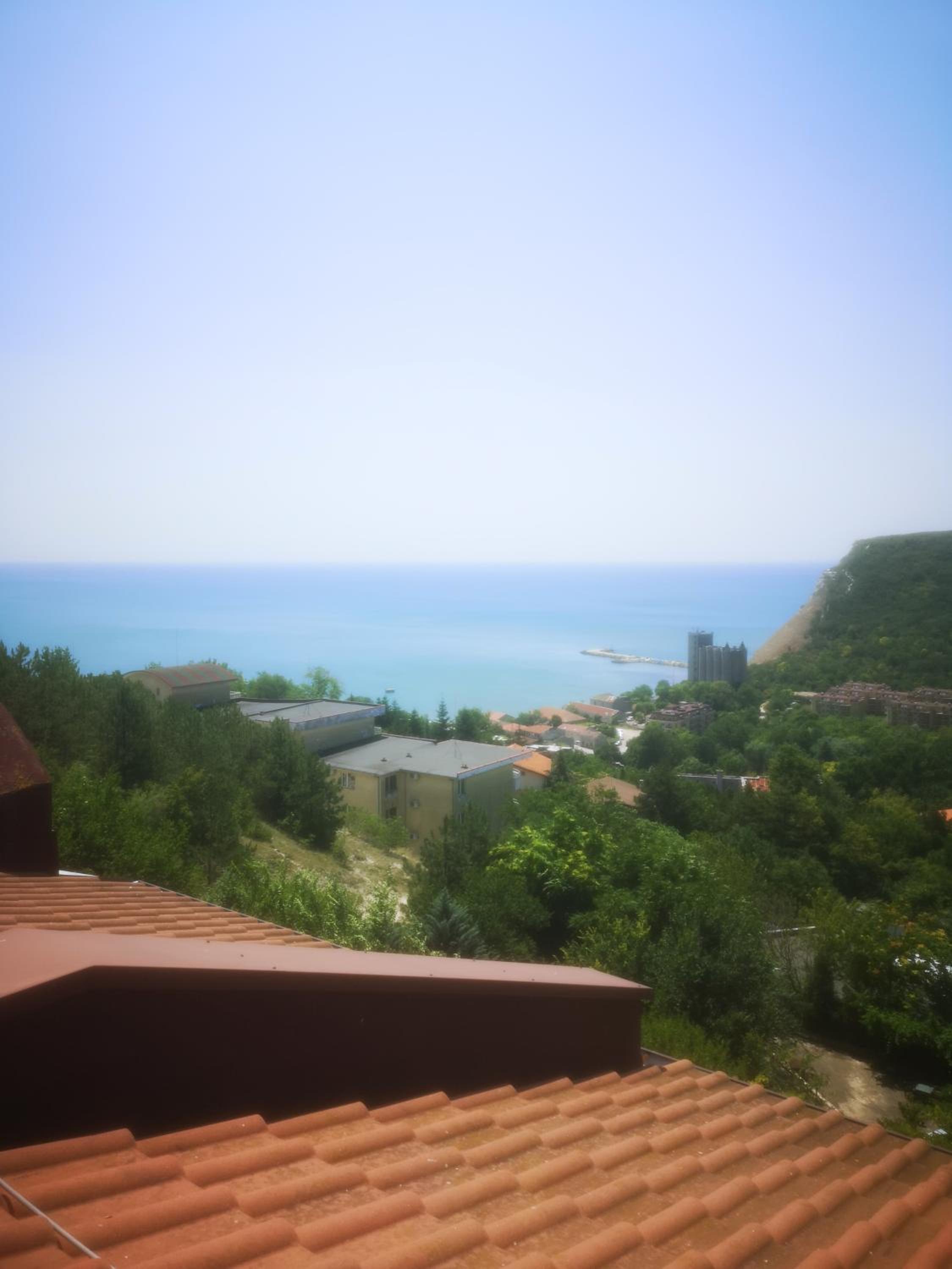 The Seaview Penthouse complex Karia