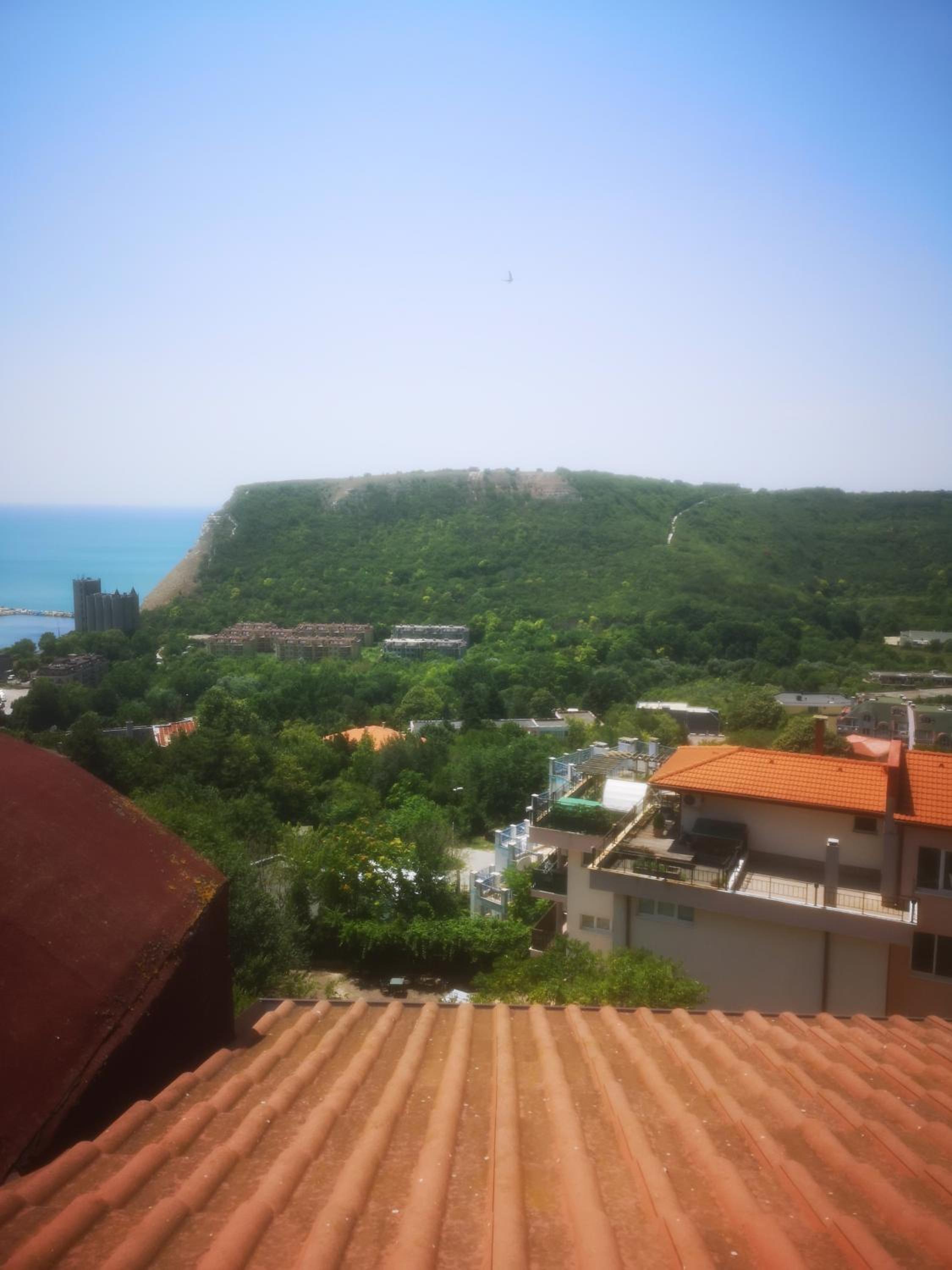 The Seaview Penthouse complex Karia